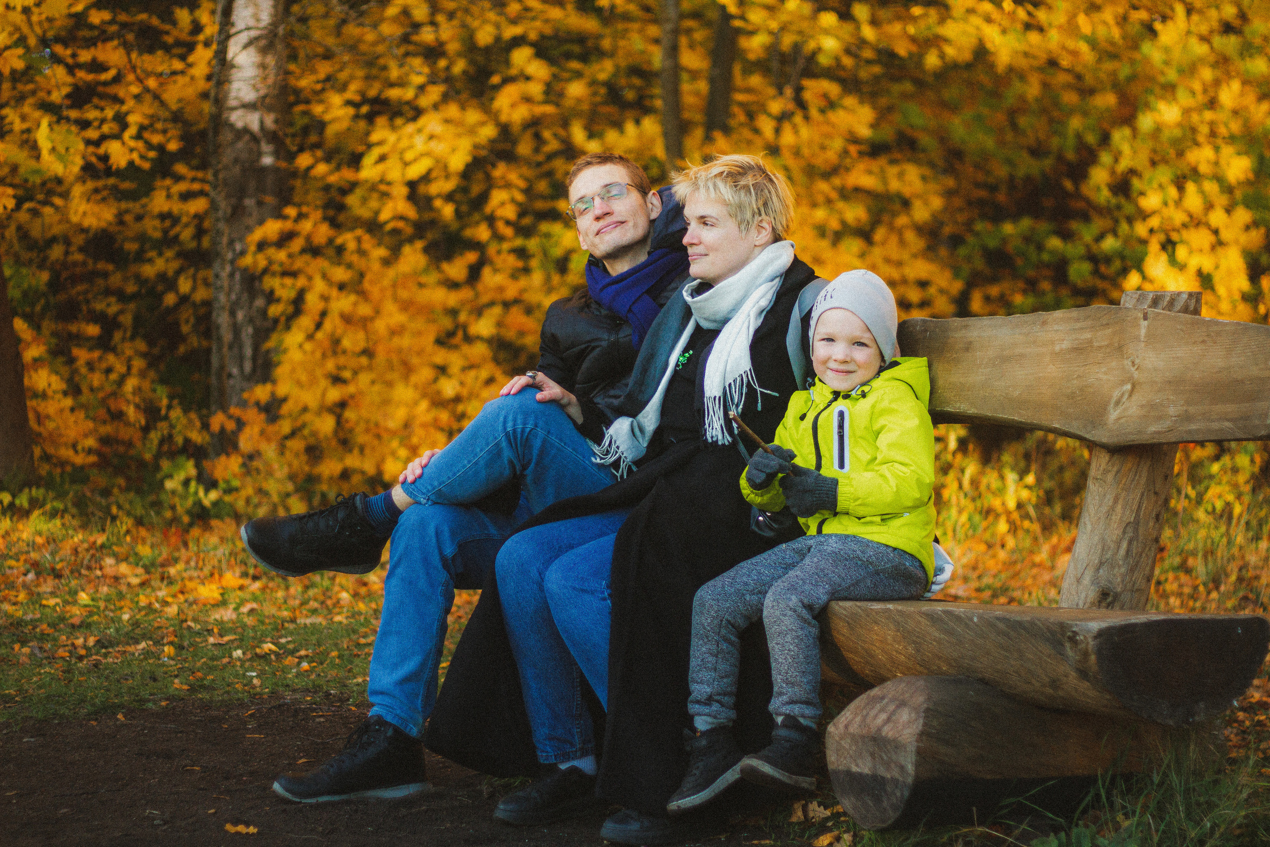 Прогулка по эко-тропе Лисий нос. Фотограф в Санкт-Петербурге