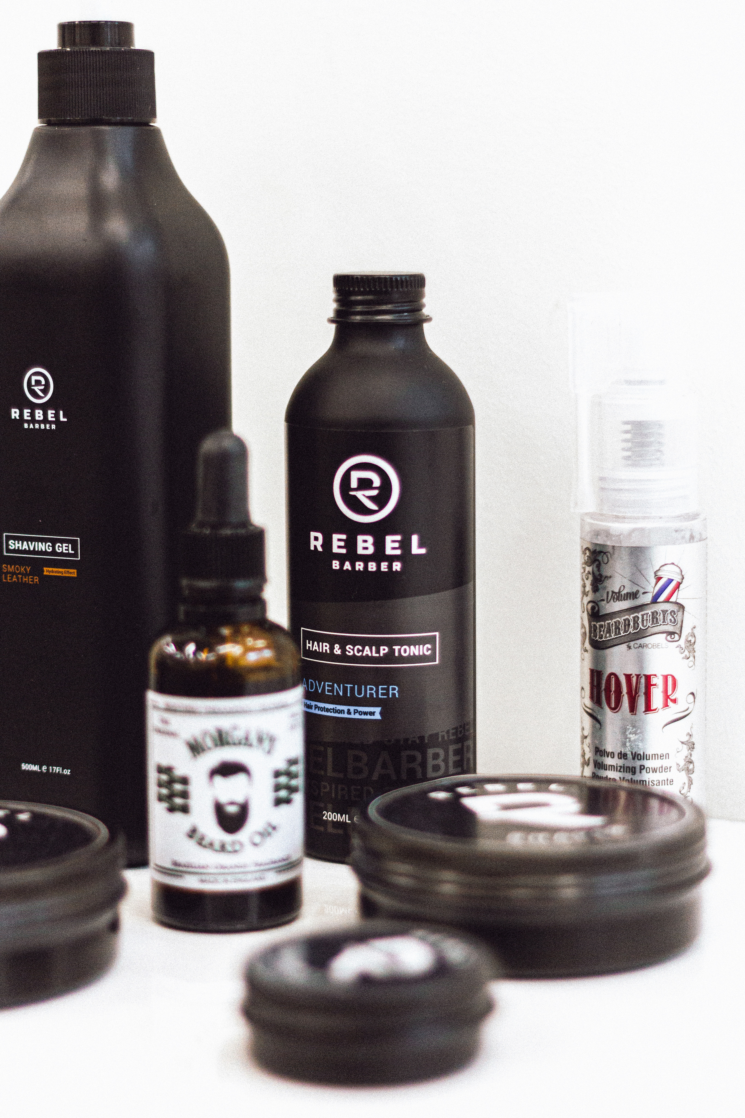 Барбер Настя Ямских. Фотограф в Санкт-Петербурге