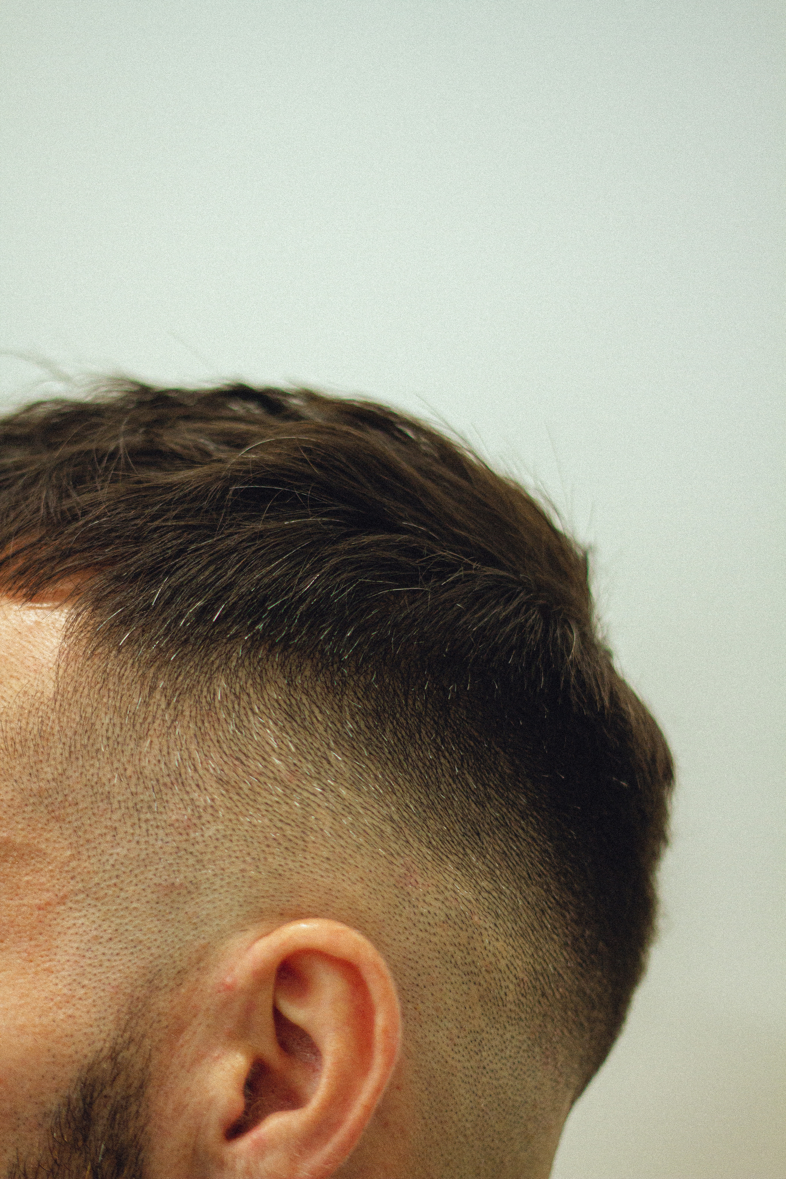 Барбер Настя Ямских. Фотограф в Санкт-Петербурге