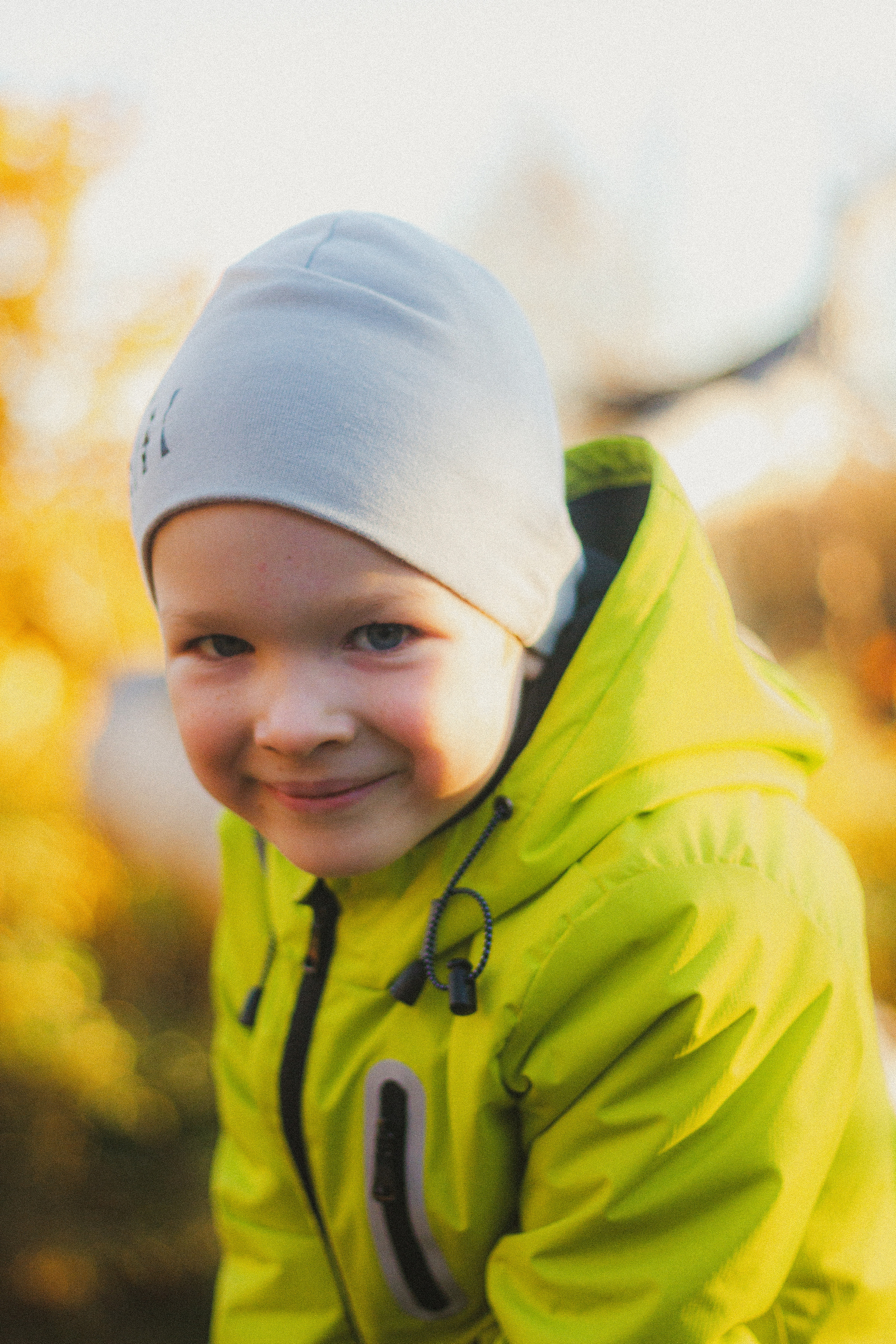Прогулка по эко-тропе Лисий нос. Фотограф в Санкт-Петербурге