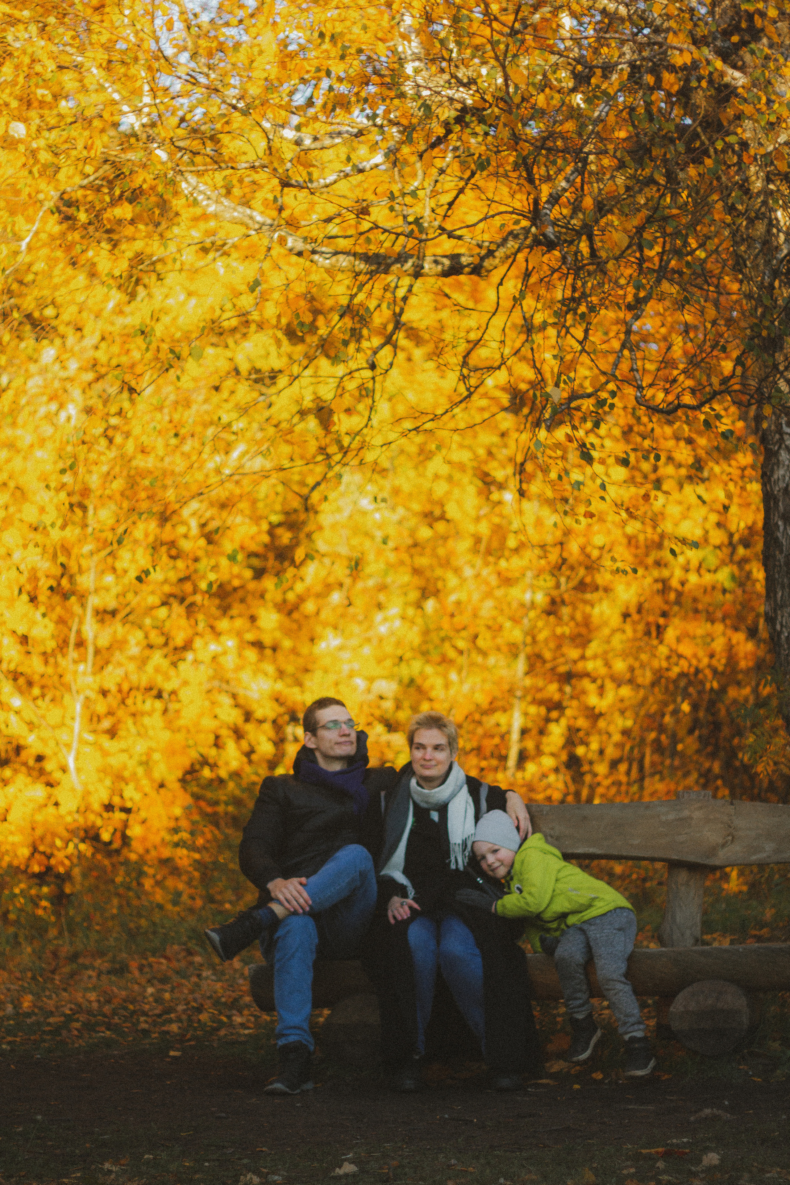 Прогулка по эко-тропе Лисий нос. Фотограф в Санкт-Петербурге