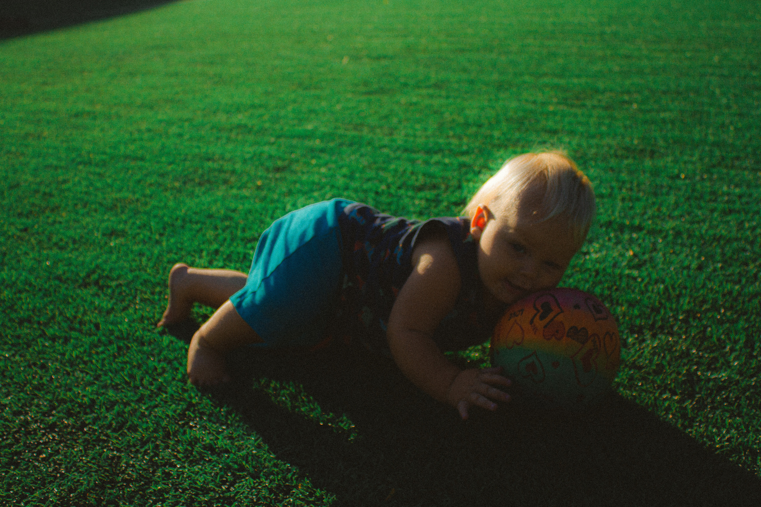 Елисей и его День Рождения. Фотограф в Санкт-Петербурге