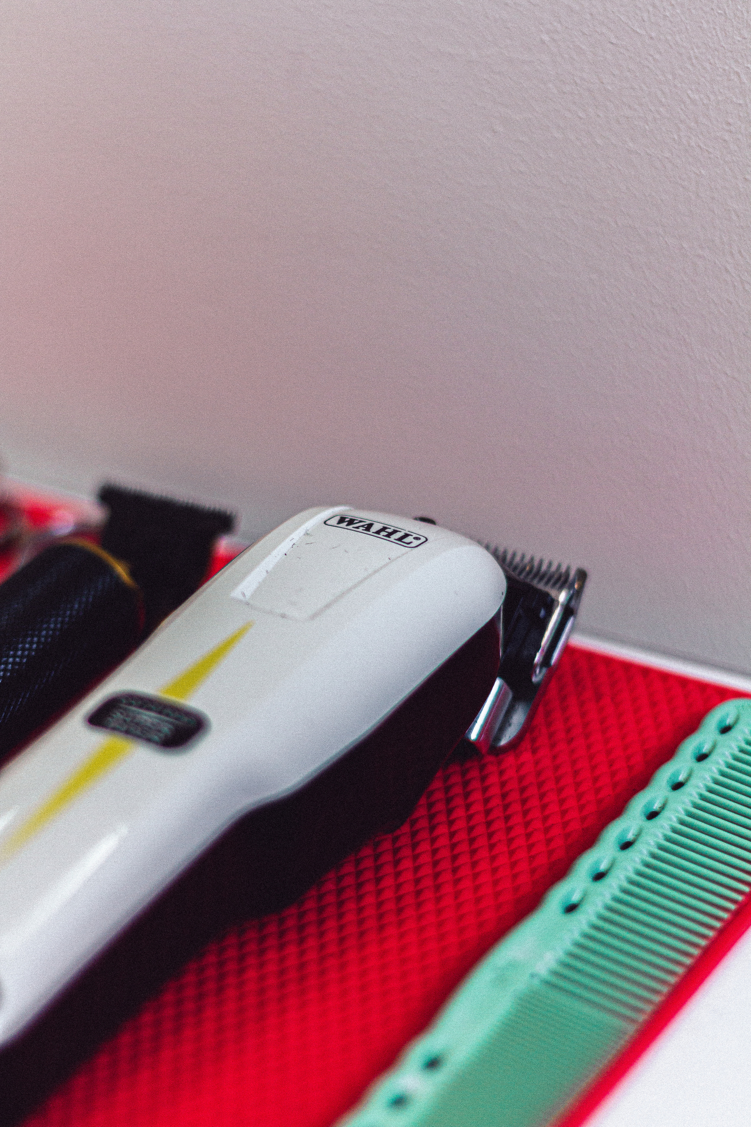 Барбер Настя Ямских. Фотограф в Санкт-Петербурге