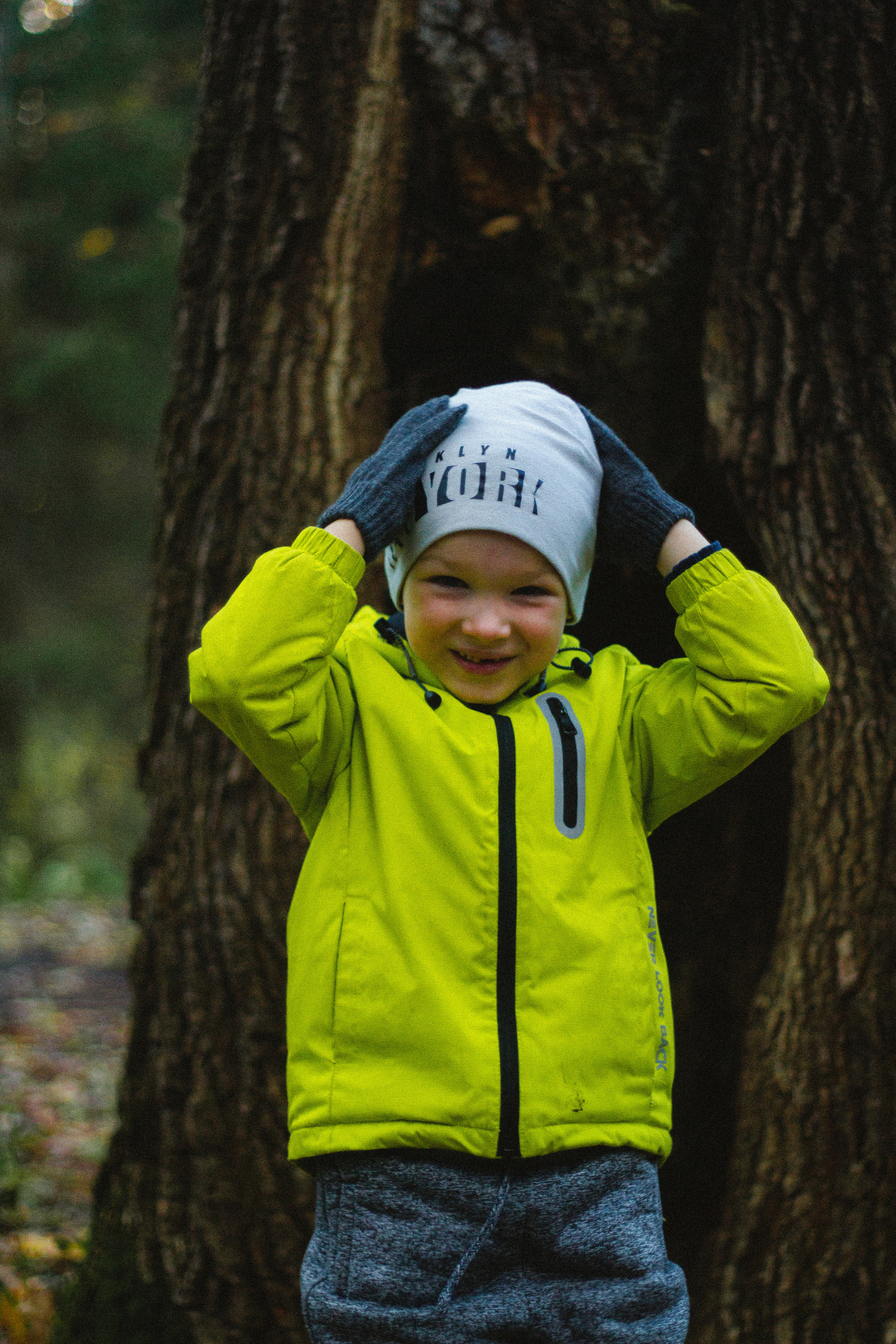 Прогулка по эко-тропе Лисий нос. Фотограф в Санкт-Петербурге