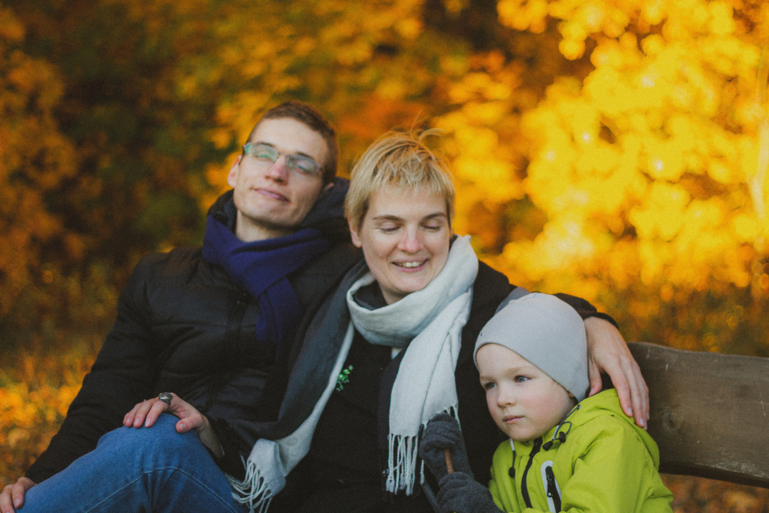 Прогулка по эко-тропе Лисий нос. Фотограф в Санкт-Петербурге