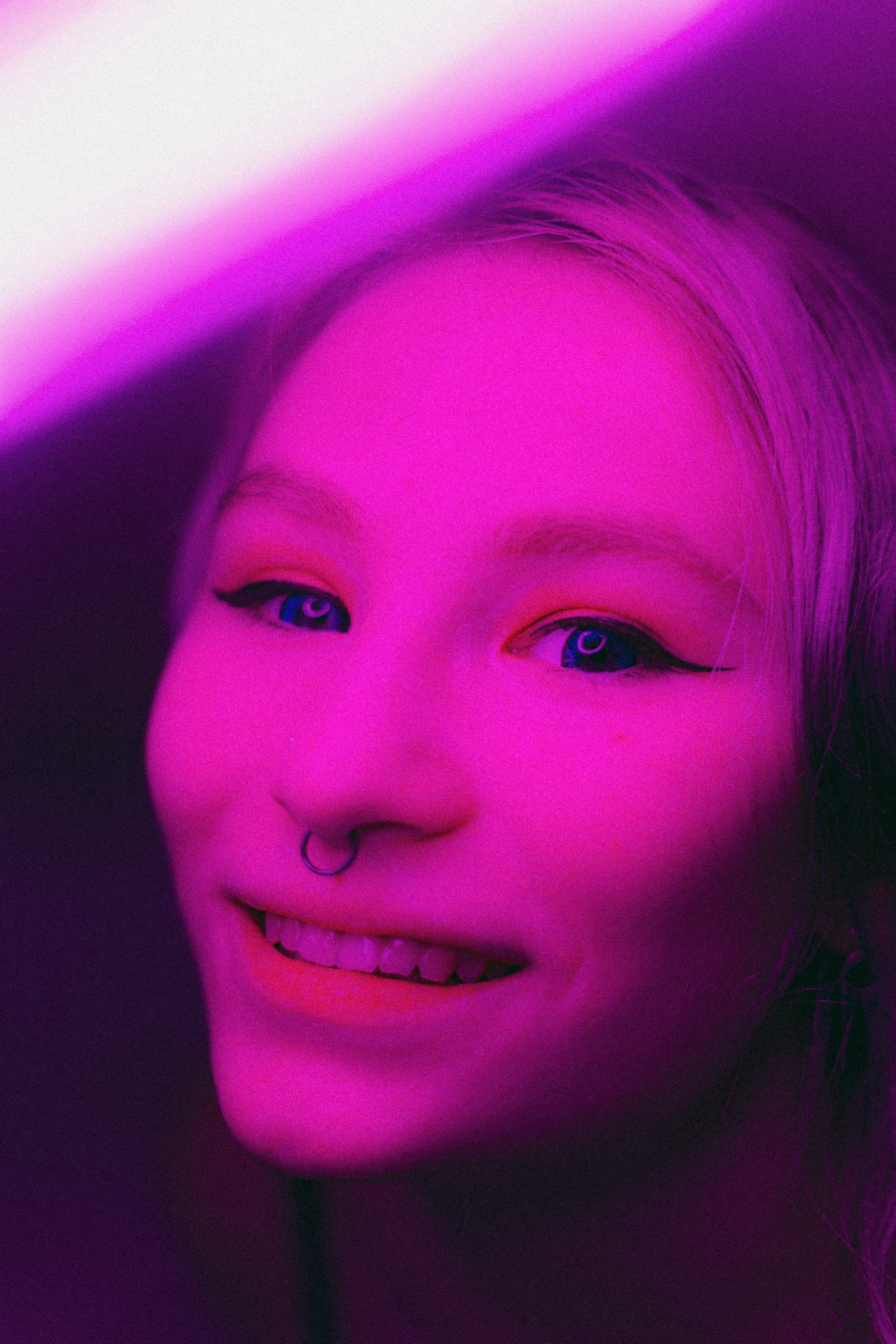 Юля цветной свет. Фотограф в Санкт-Петербурге