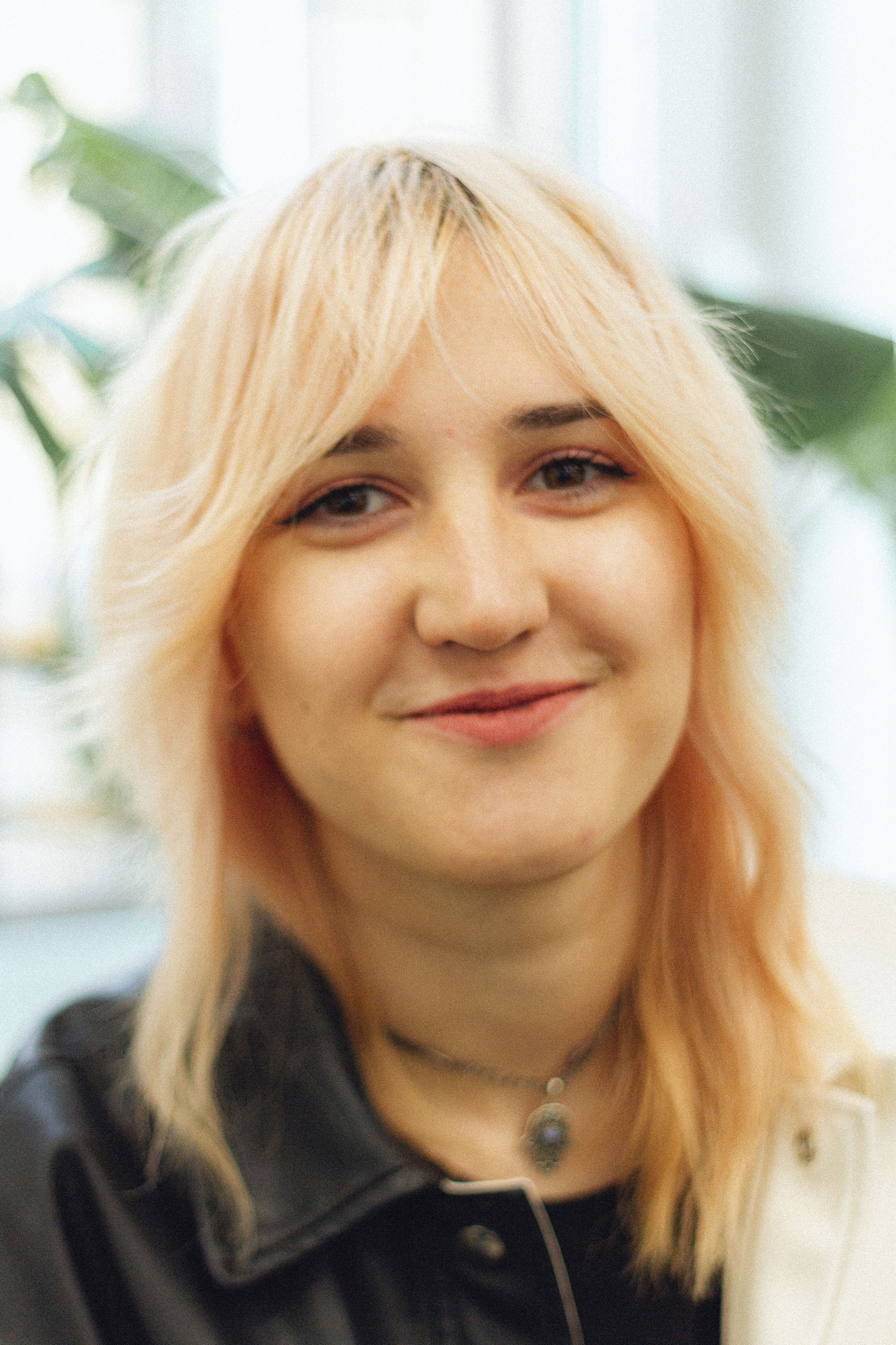 Барбер Настя Ямских. Фотограф в Санкт-Петербурге