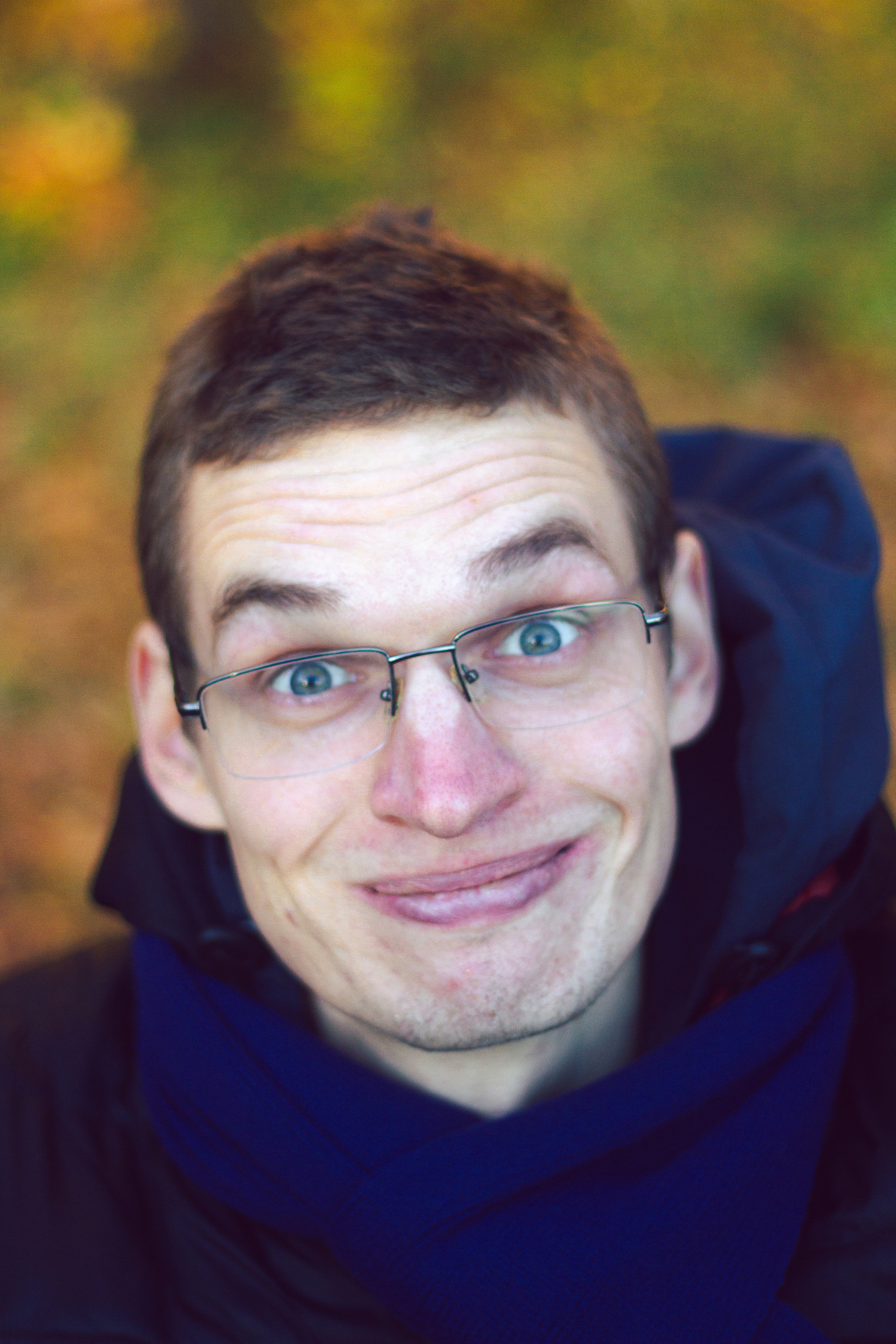 Прогулка по эко-тропе Лисий нос. Фотограф в Санкт-Петербурге