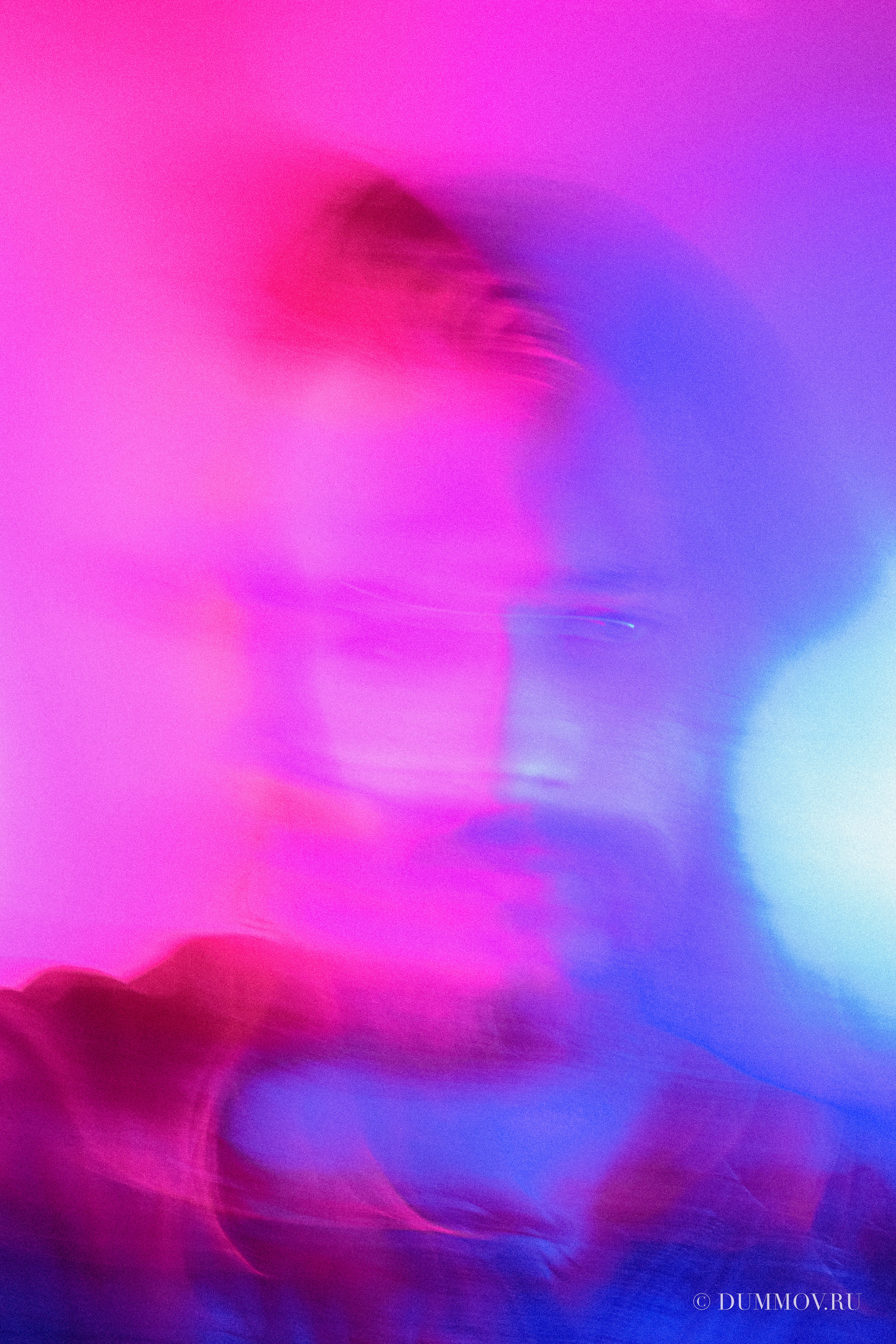 Бодя и цветной свет. Фотограф в Санкт-Петербурге