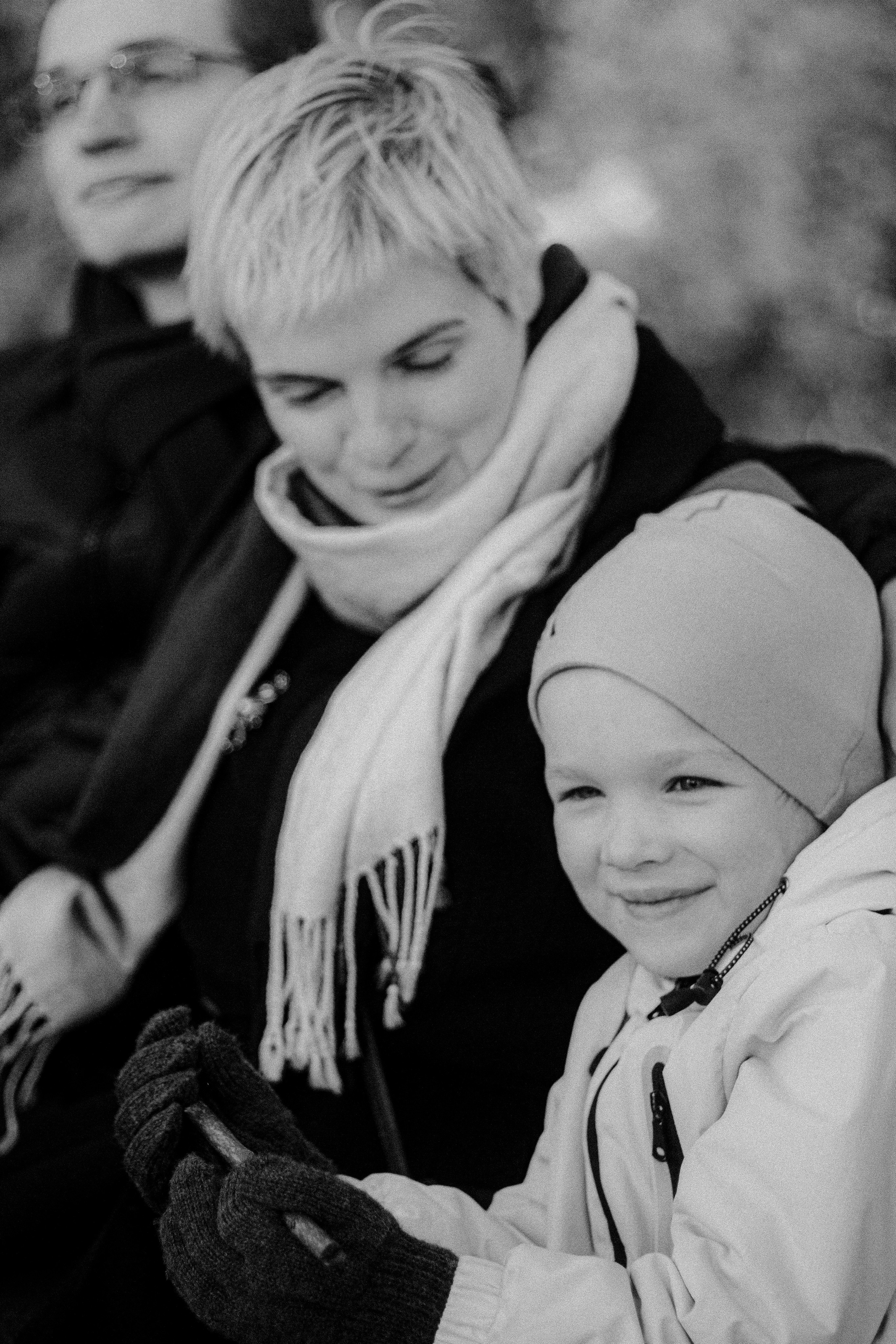 Прогулка по эко-тропе Лисий нос. Фотограф в Санкт-Петербурге