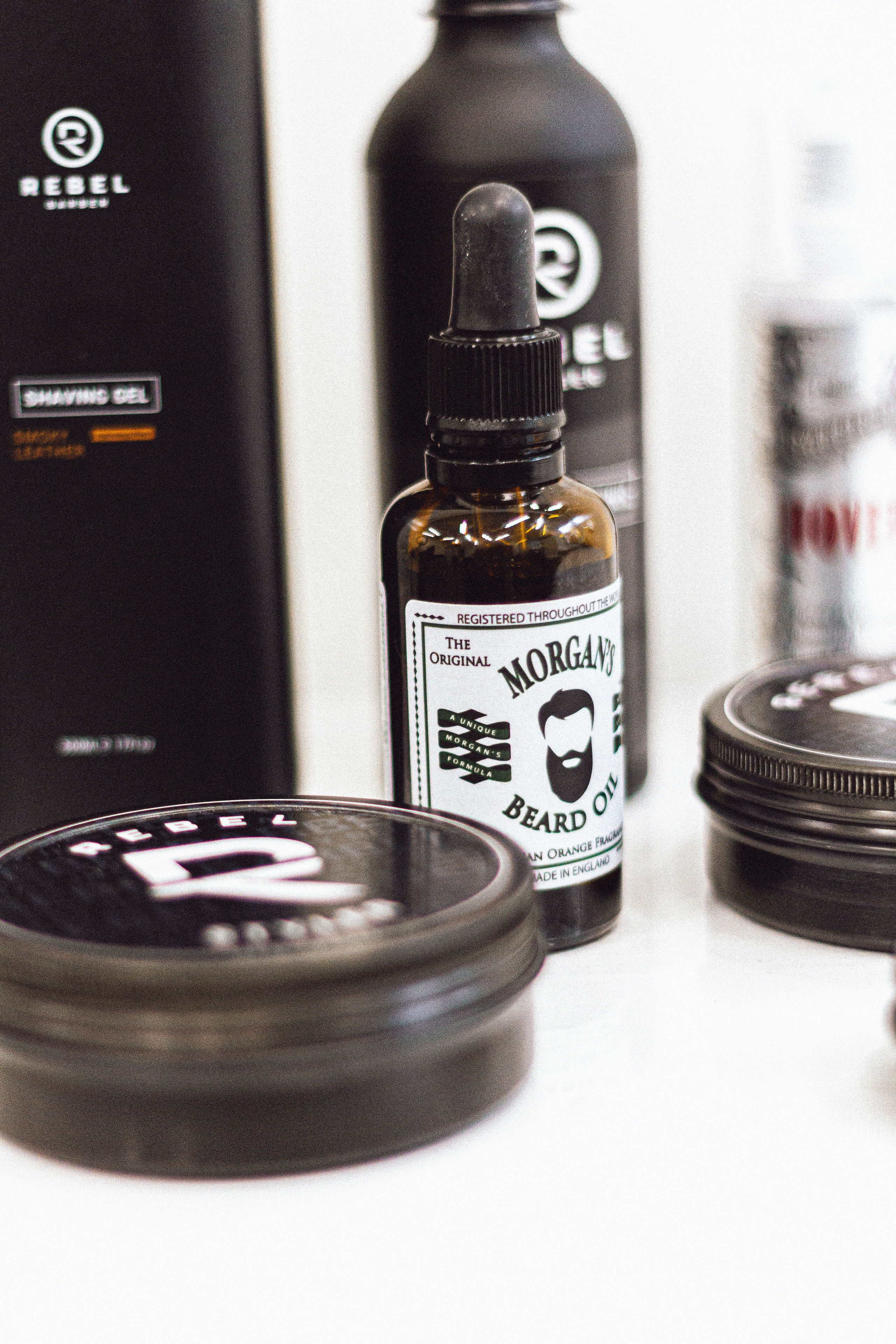 Барбер Настя Ямских. Фотограф в Санкт-Петербурге