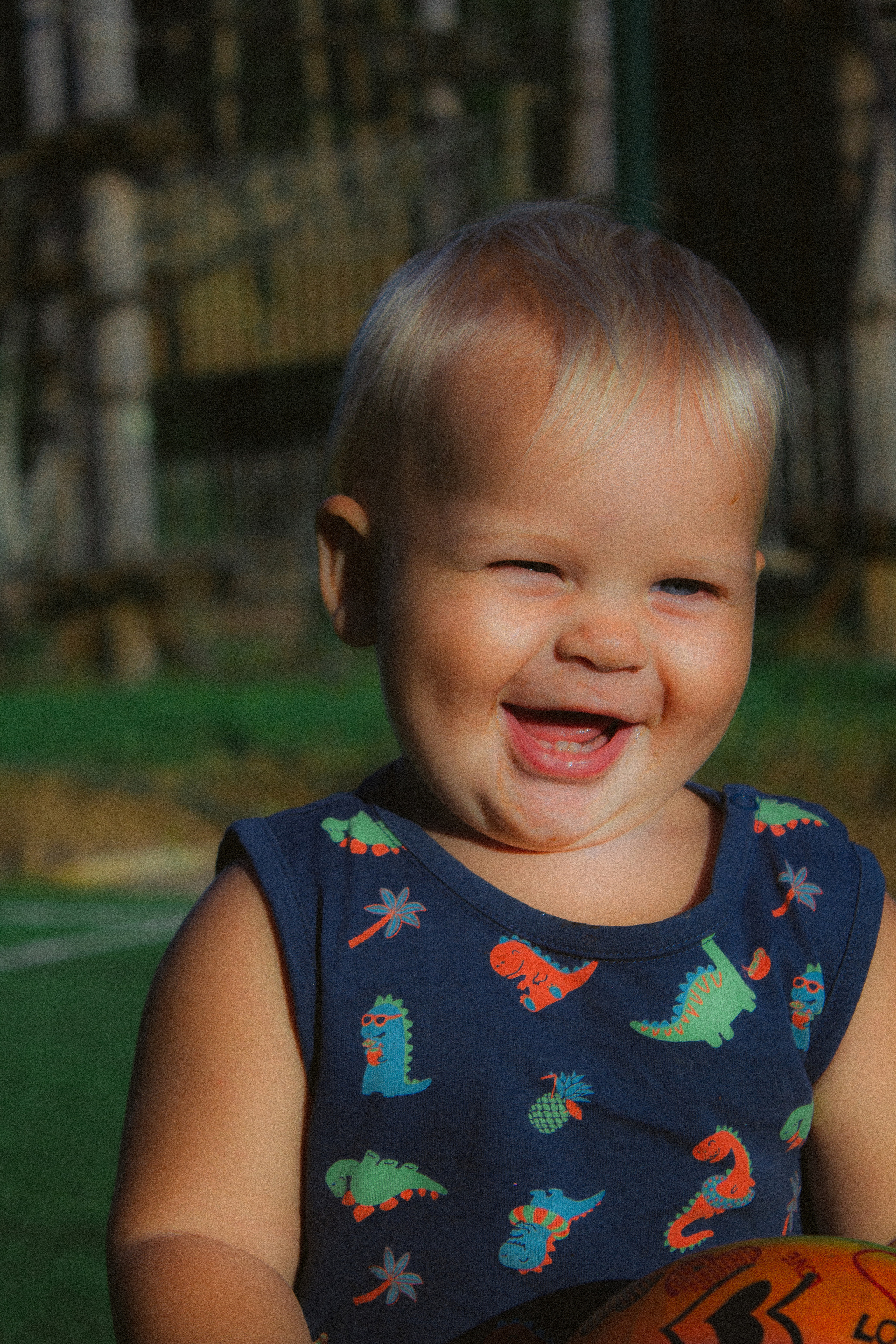 Елисей и его День Рождения. Фотограф в Санкт-Петербурге