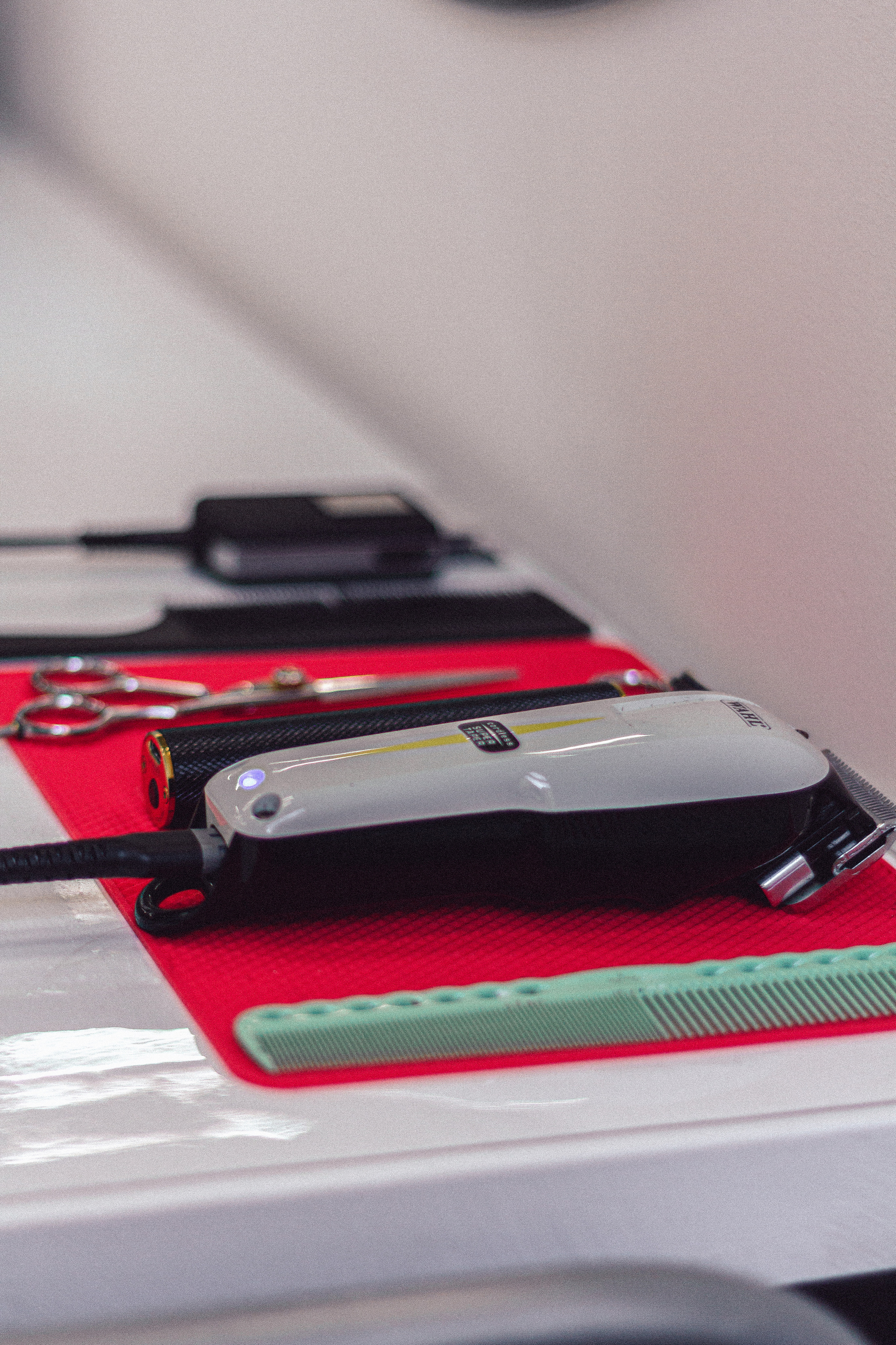 Барбер Настя Ямских. Фотограф в Санкт-Петербурге