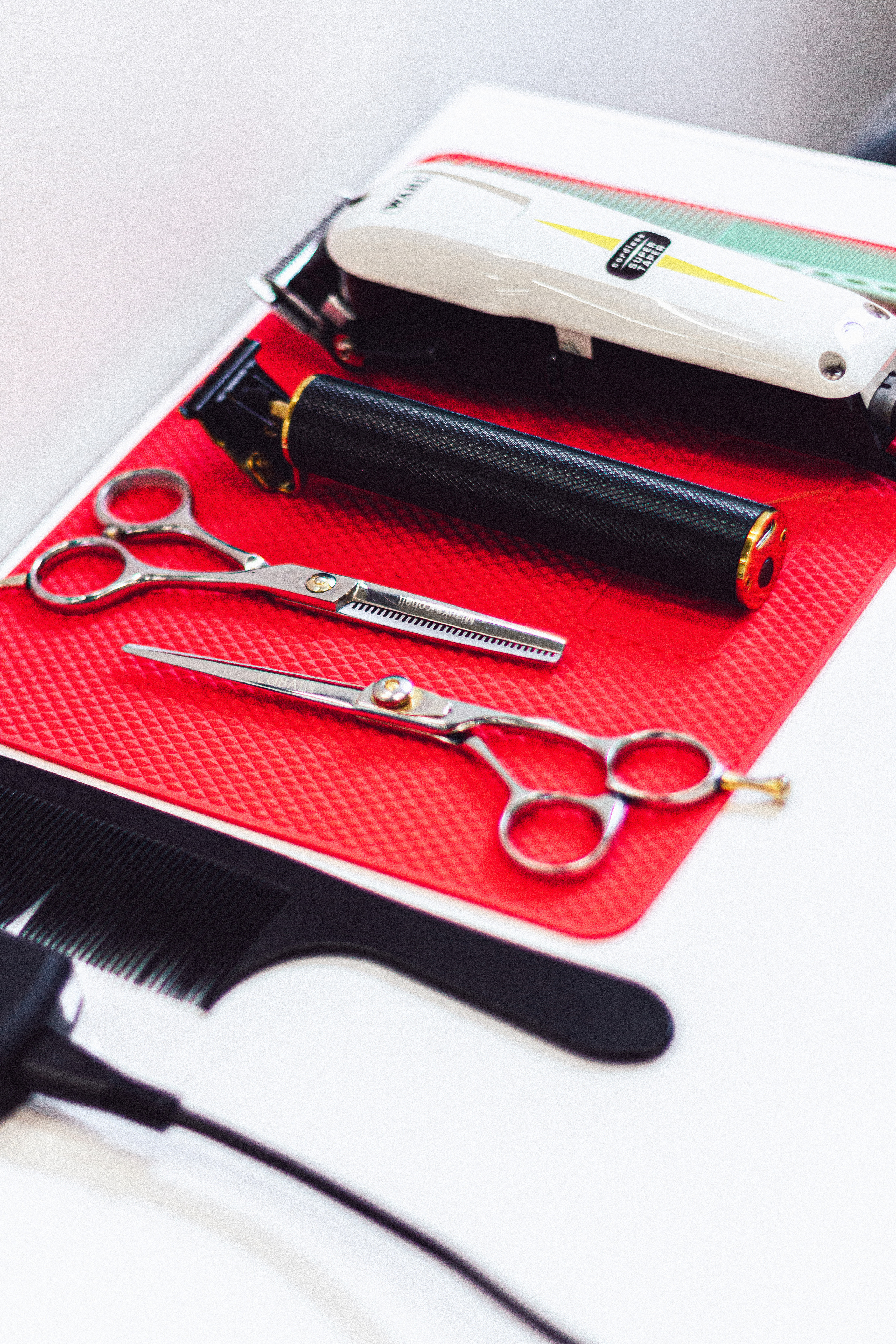 Барбер Настя Ямских. Фотограф в Санкт-Петербурге