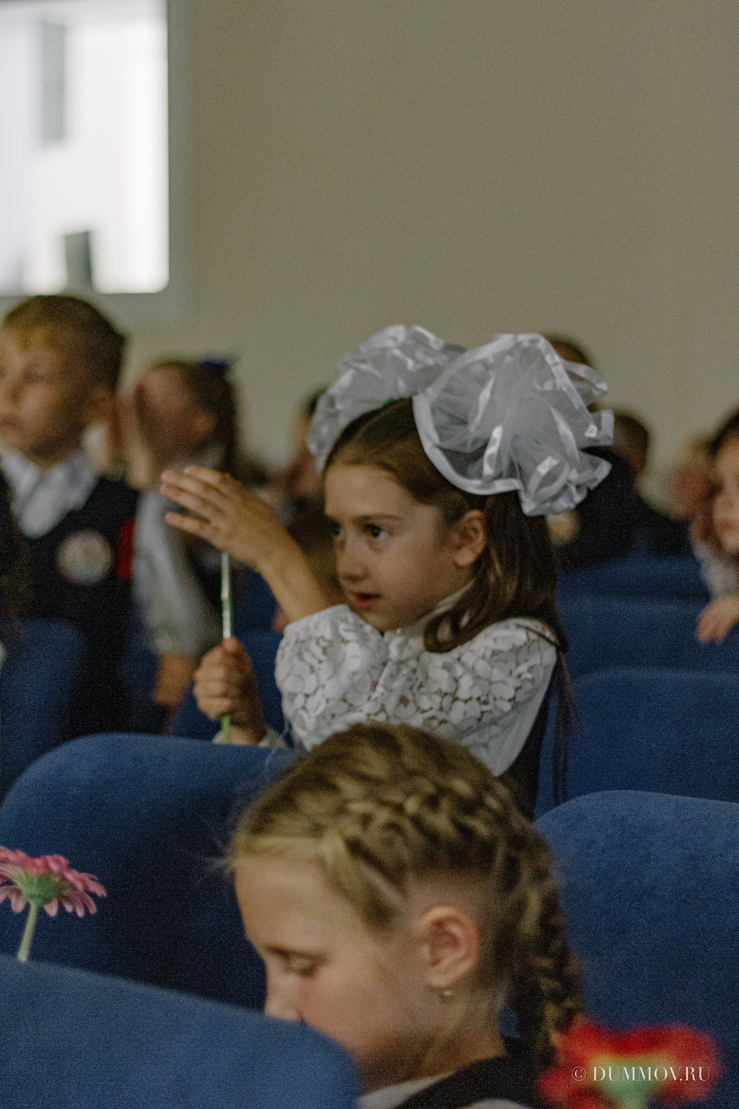 День знаний (Школа 604 Славянка). Фотограф в Санкт-Петербурге