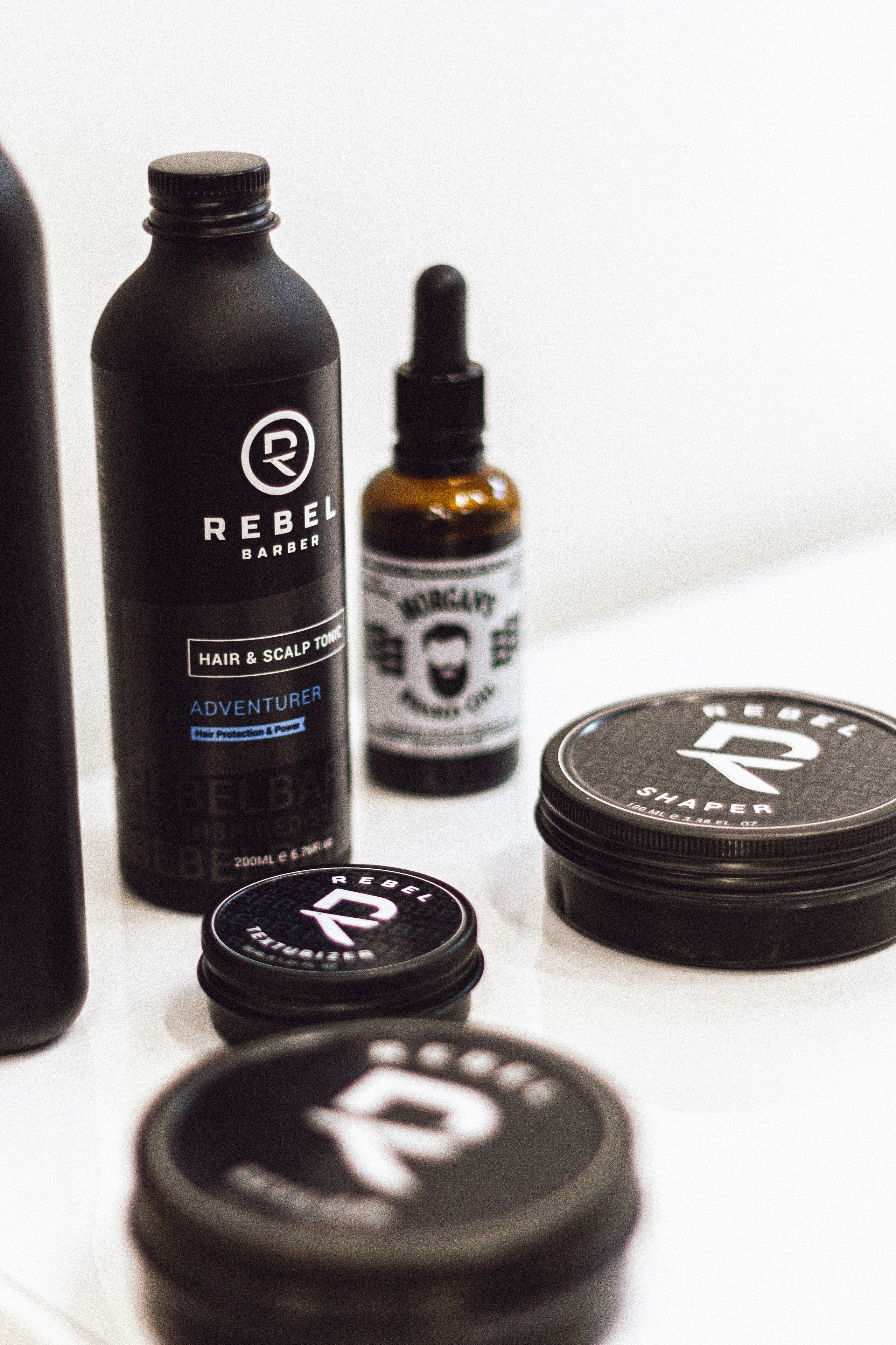 Барбер Настя Ямских. Фотограф в Санкт-Петербурге