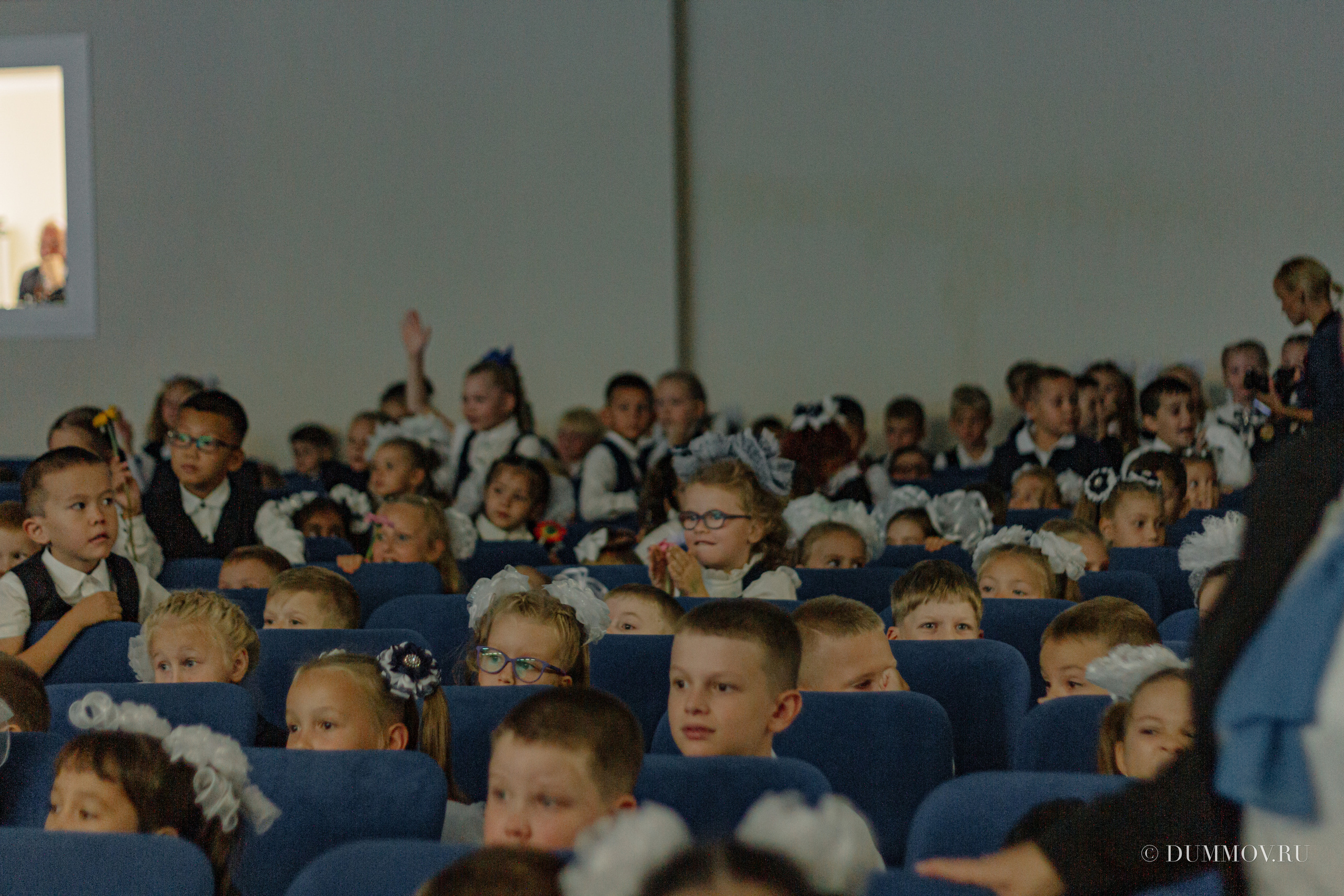 День знаний (Школа 604 Славянка). Фотограф в Санкт-Петербурге