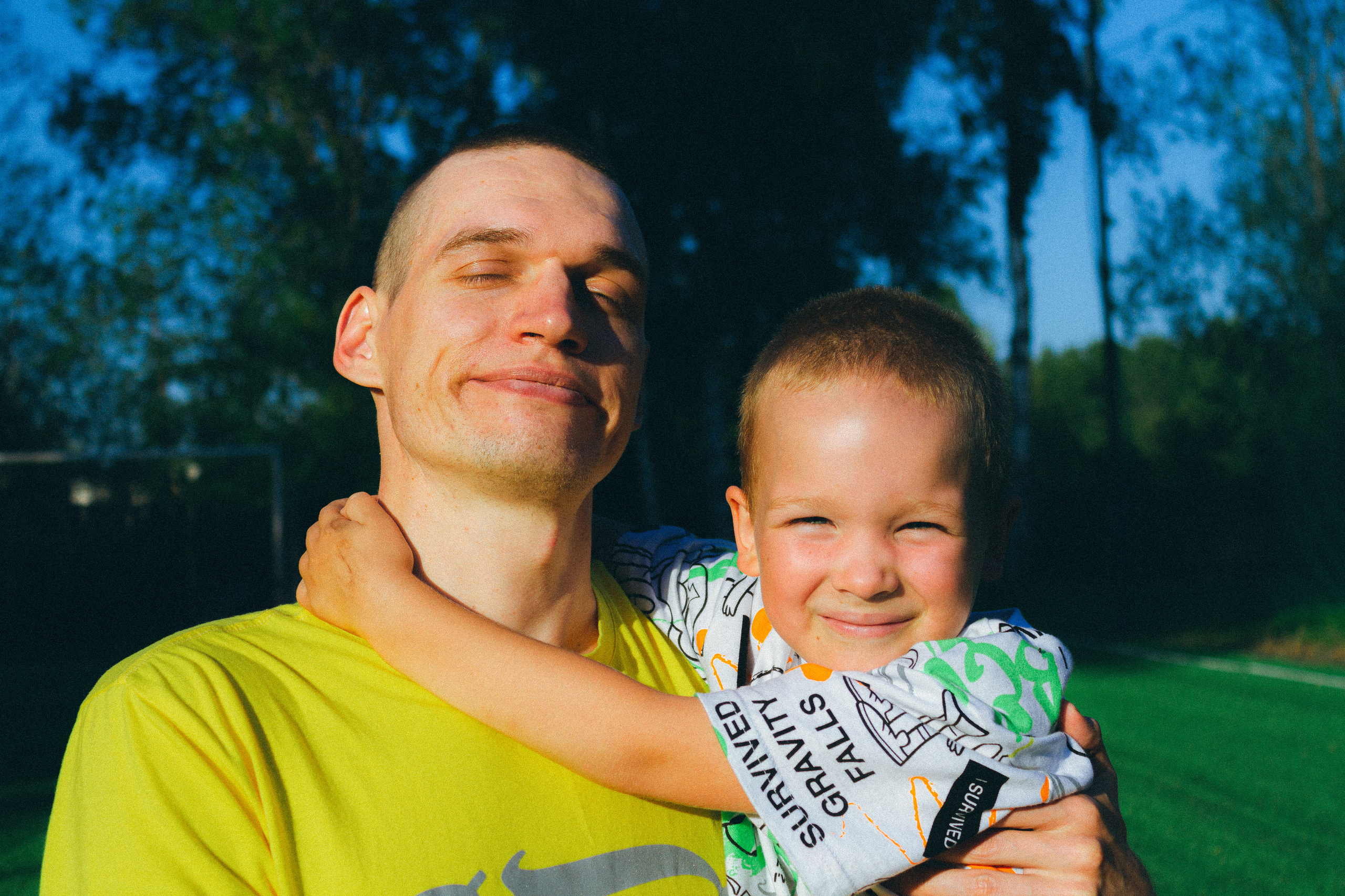 Елисей и его День Рождения. Фотограф в Санкт-Петербурге