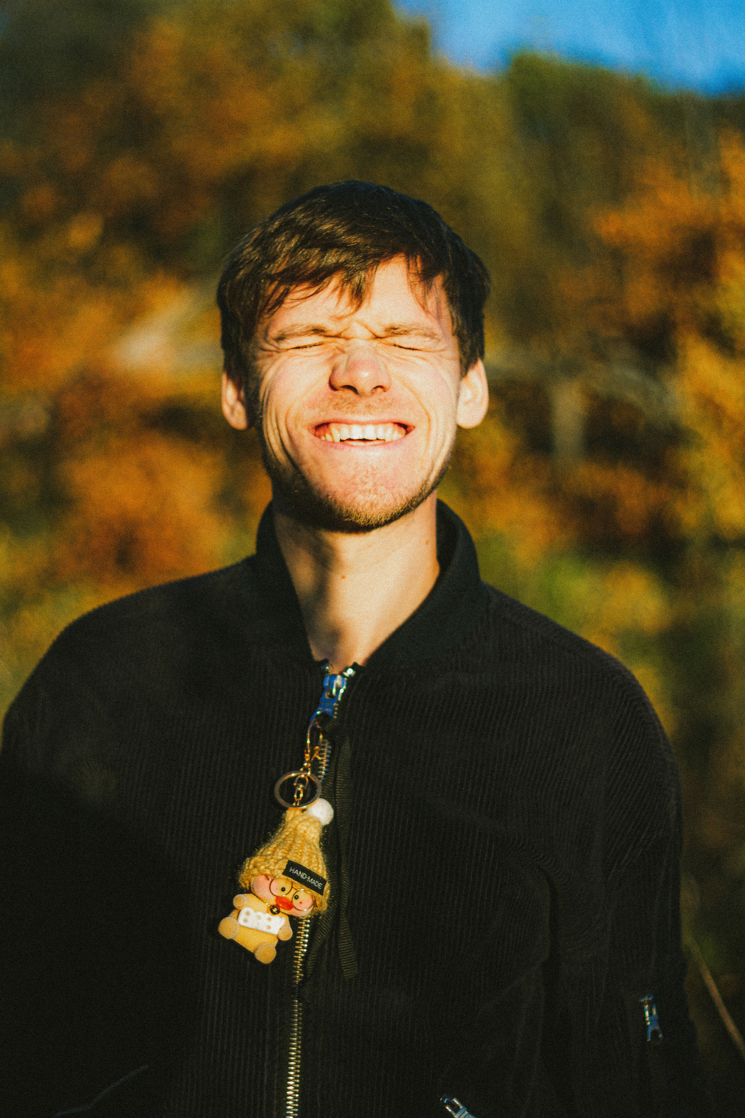 Прогулка по эко-тропе Лисий нос. Фотограф в Санкт-Петербурге