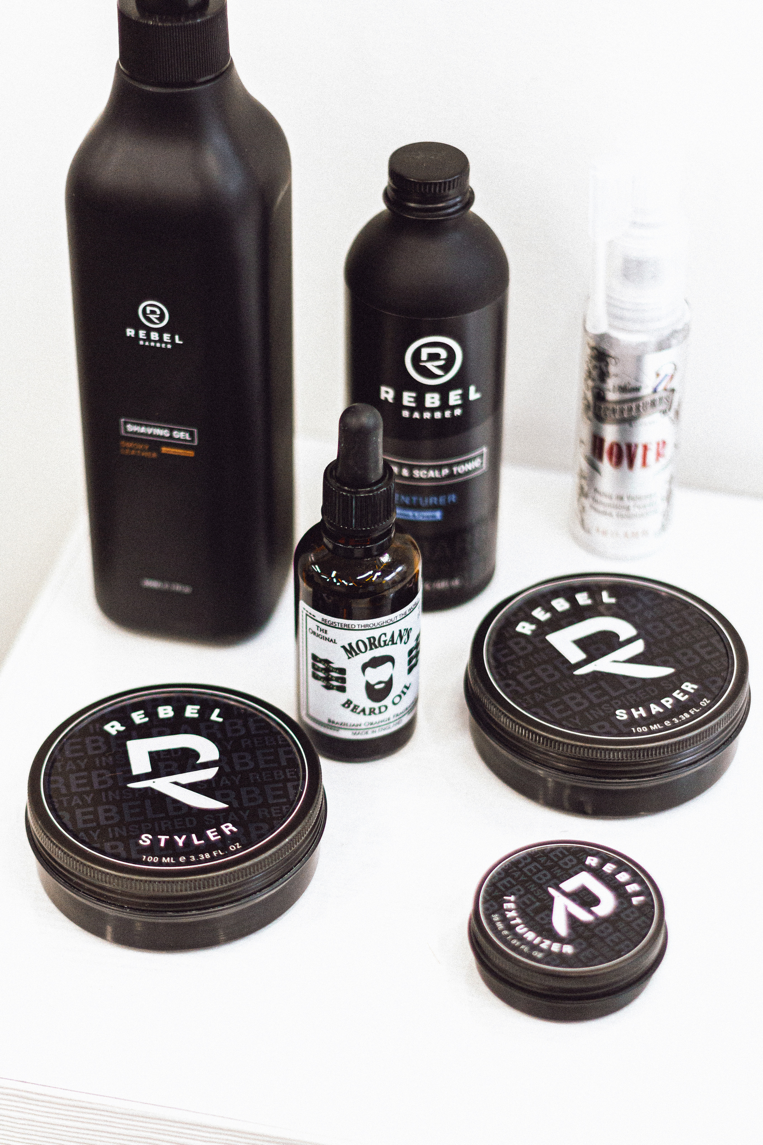 Барбер Настя Ямских. Фотограф в Санкт-Петербурге