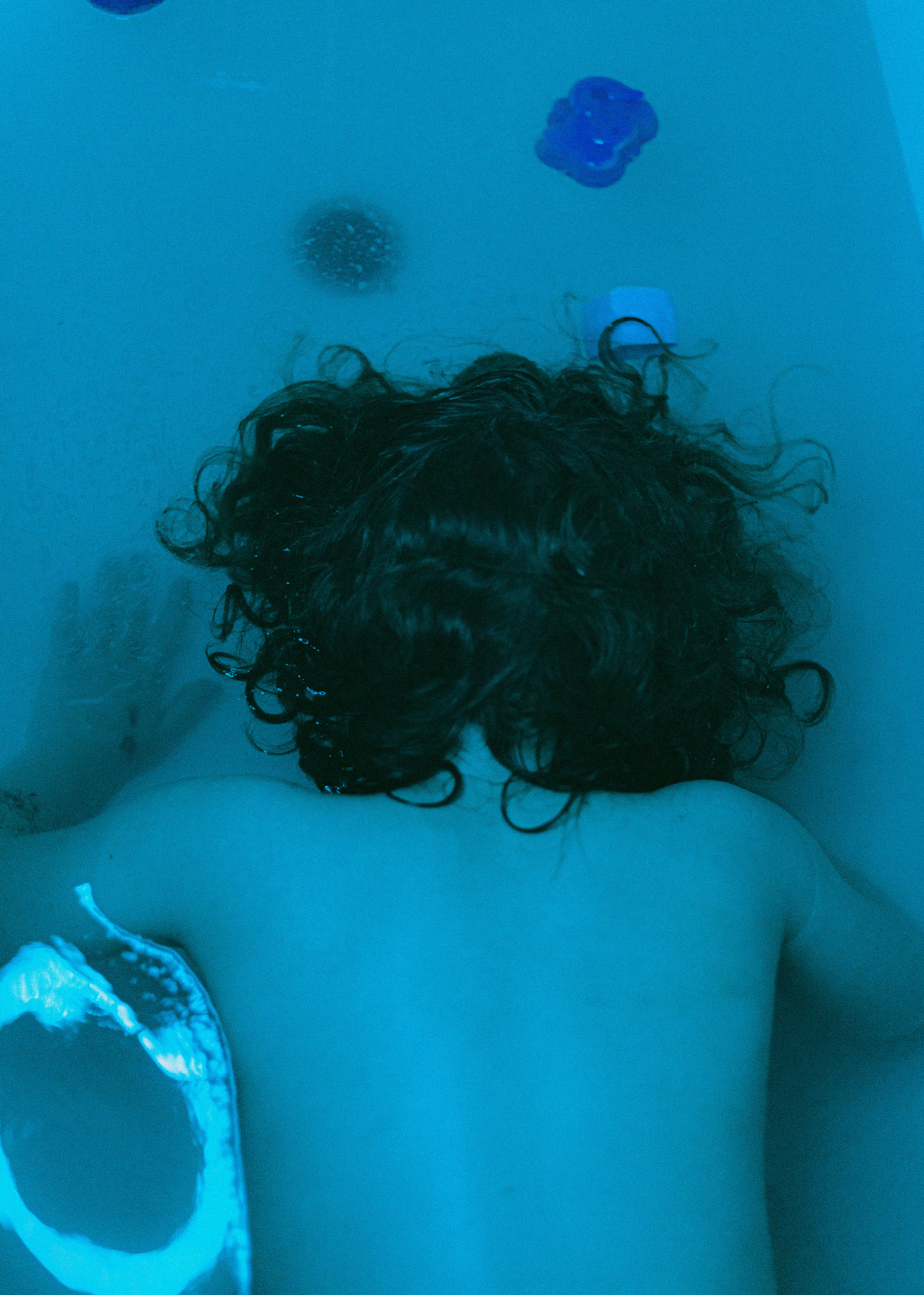 Таюша (цветной свет). Фотограф в Санкт-Петербурге