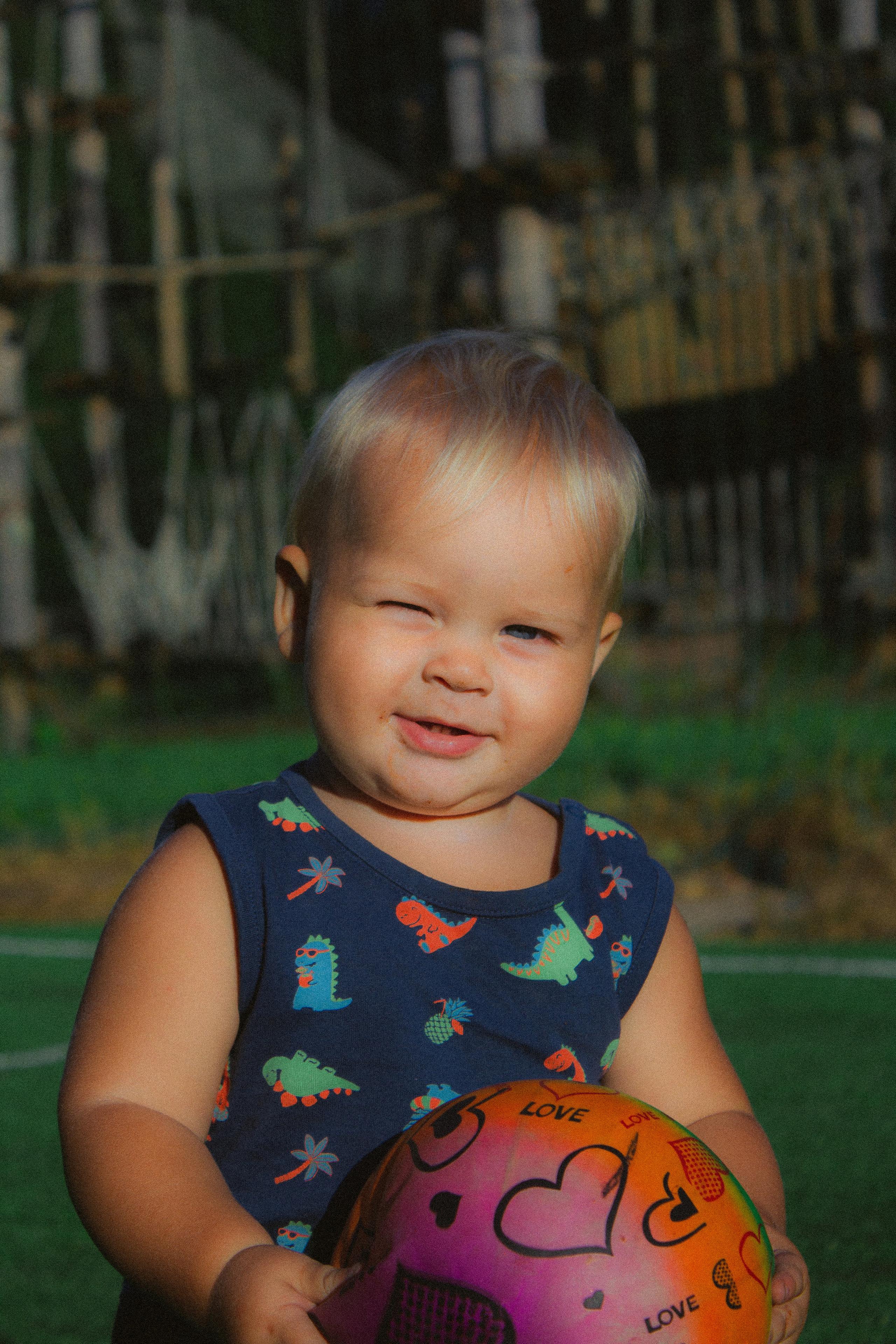 Елисей и его День Рождения. Фотограф в Санкт-Петербурге