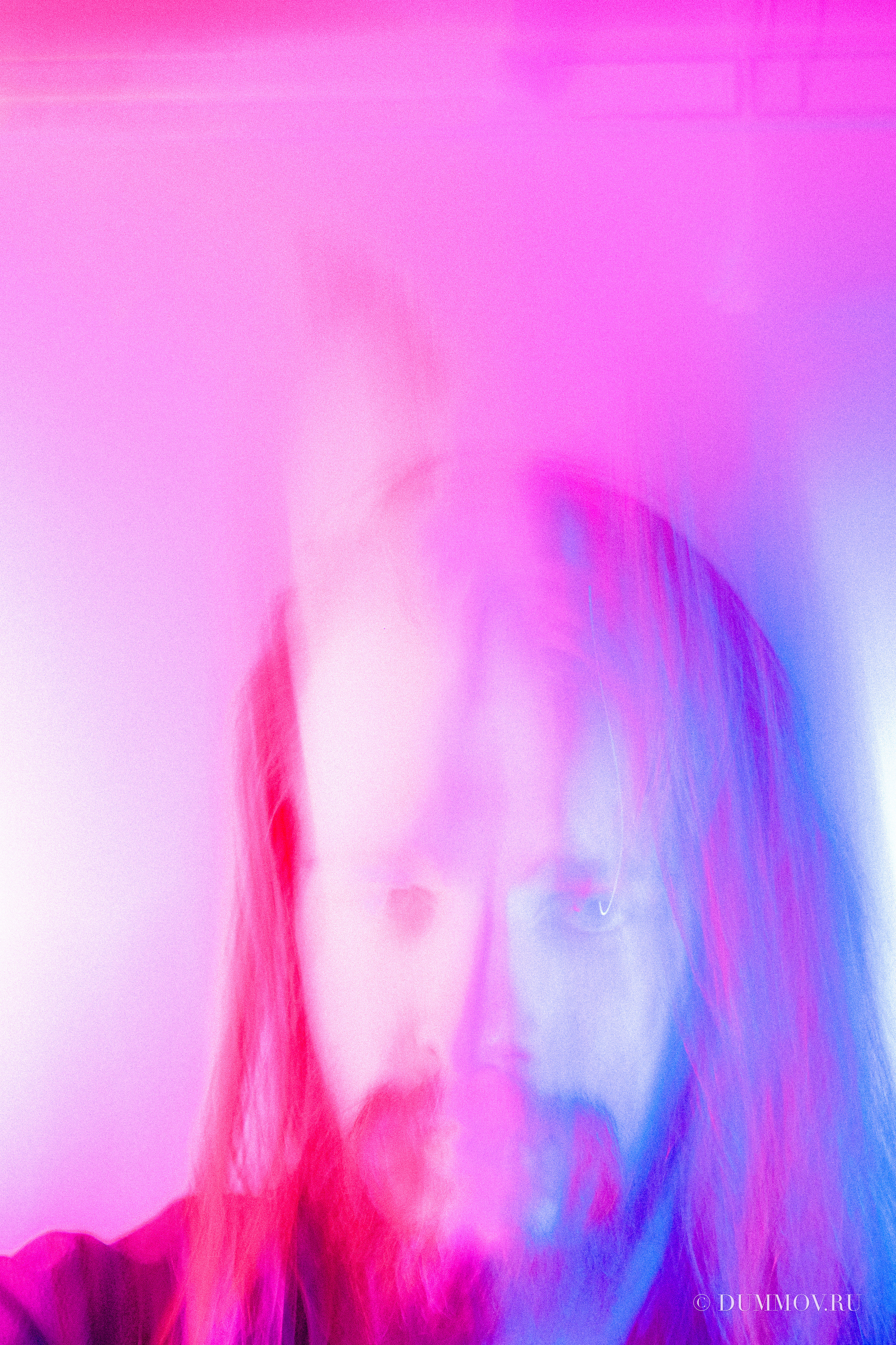 Бодя и цветной свет. Фотограф в Санкт-Петербурге