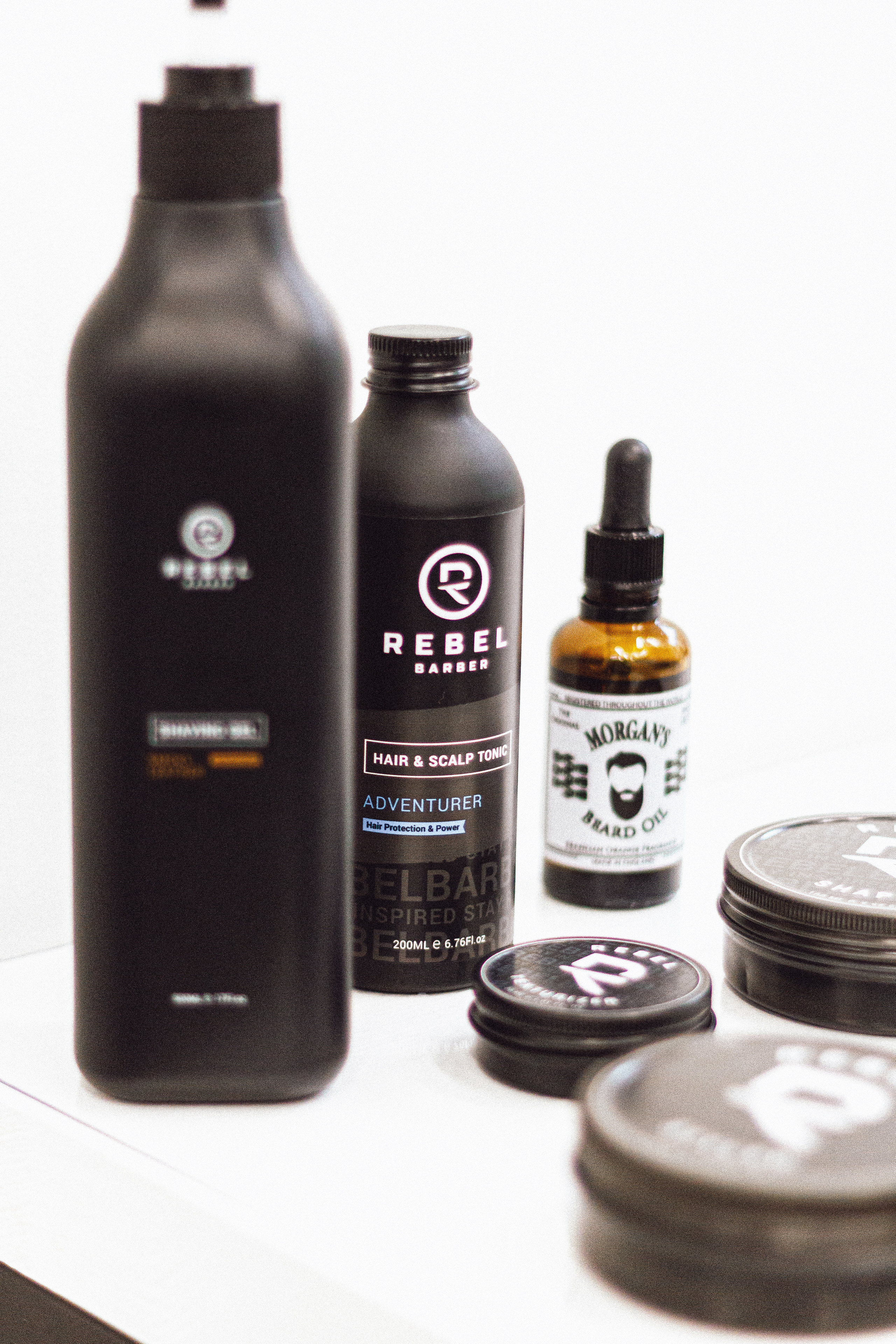 Барбер Настя Ямских. Фотограф в Санкт-Петербурге