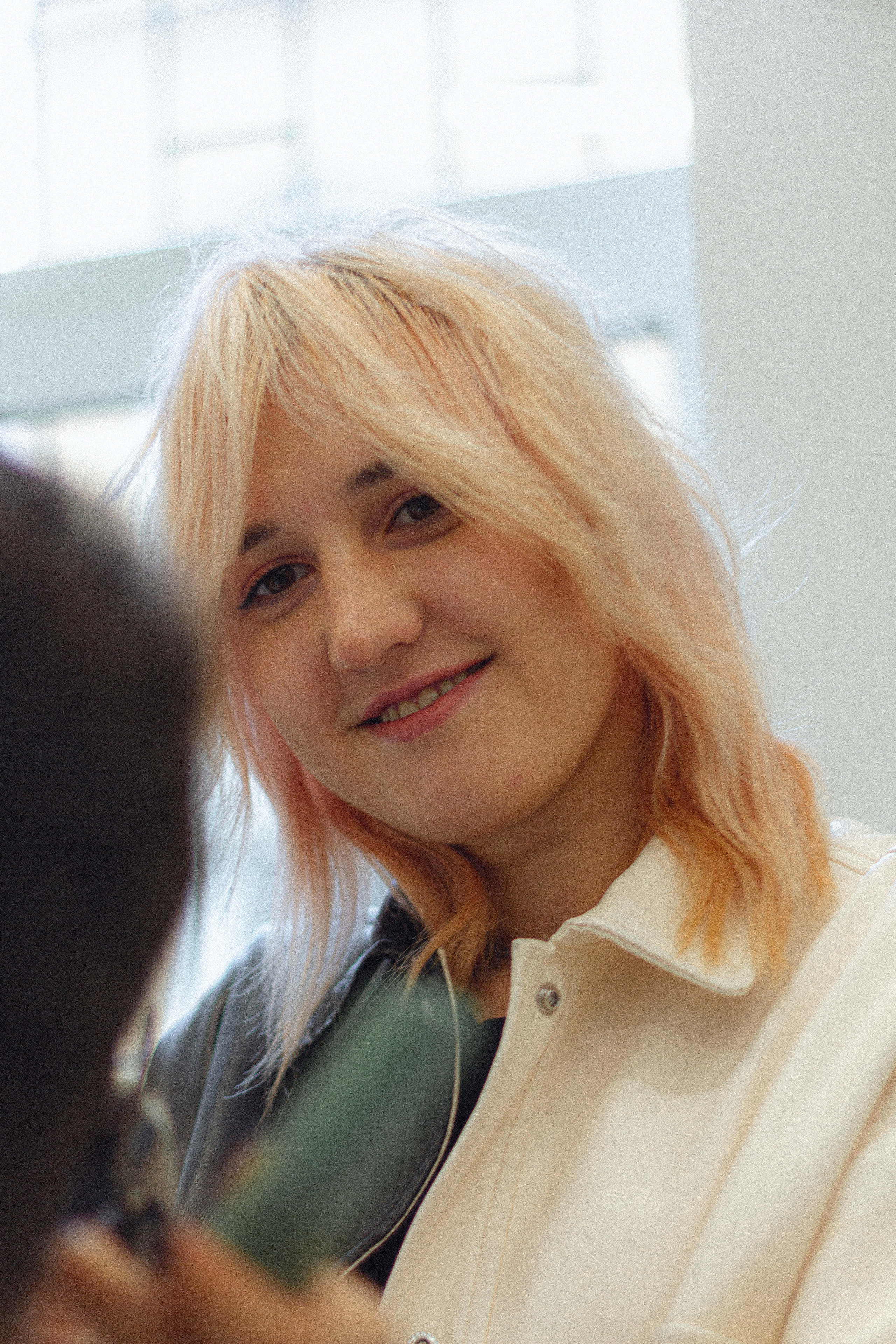 Барбер Настя Ямских. Фотограф в Санкт-Петербурге