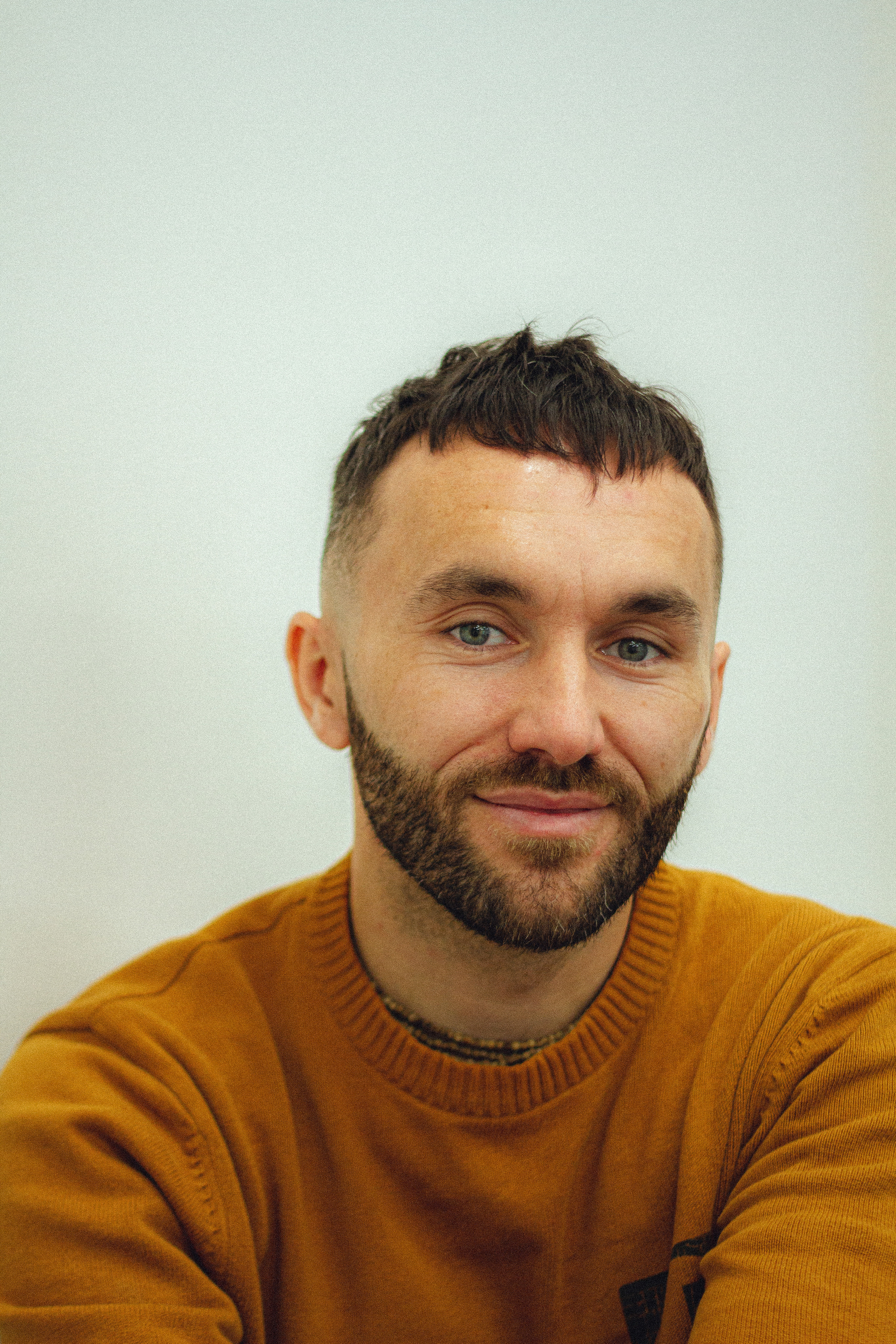 Барбер Настя Ямских. Фотограф в Санкт-Петербурге