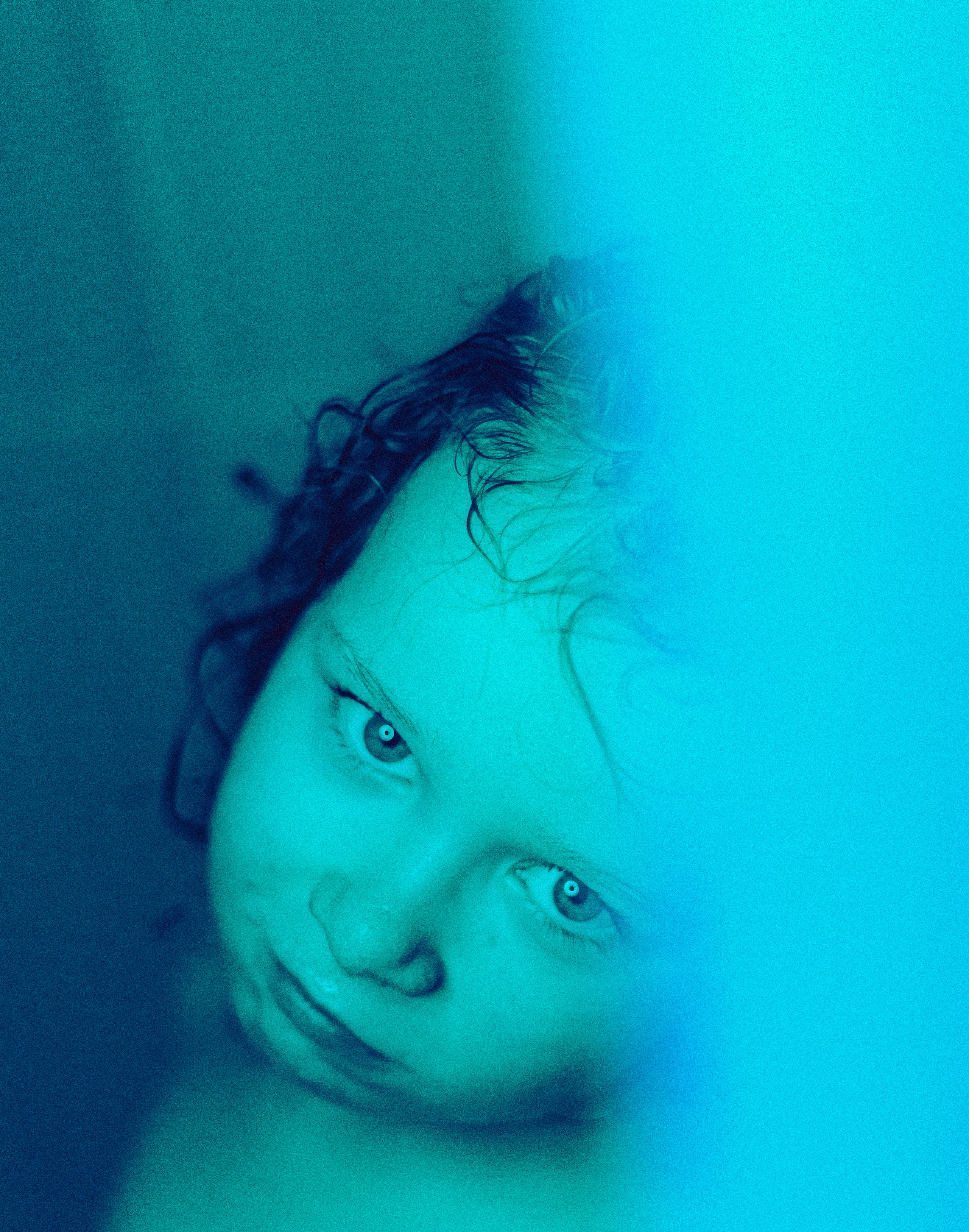 Таюша (цветной свет). Фотограф в Санкт-Петербурге