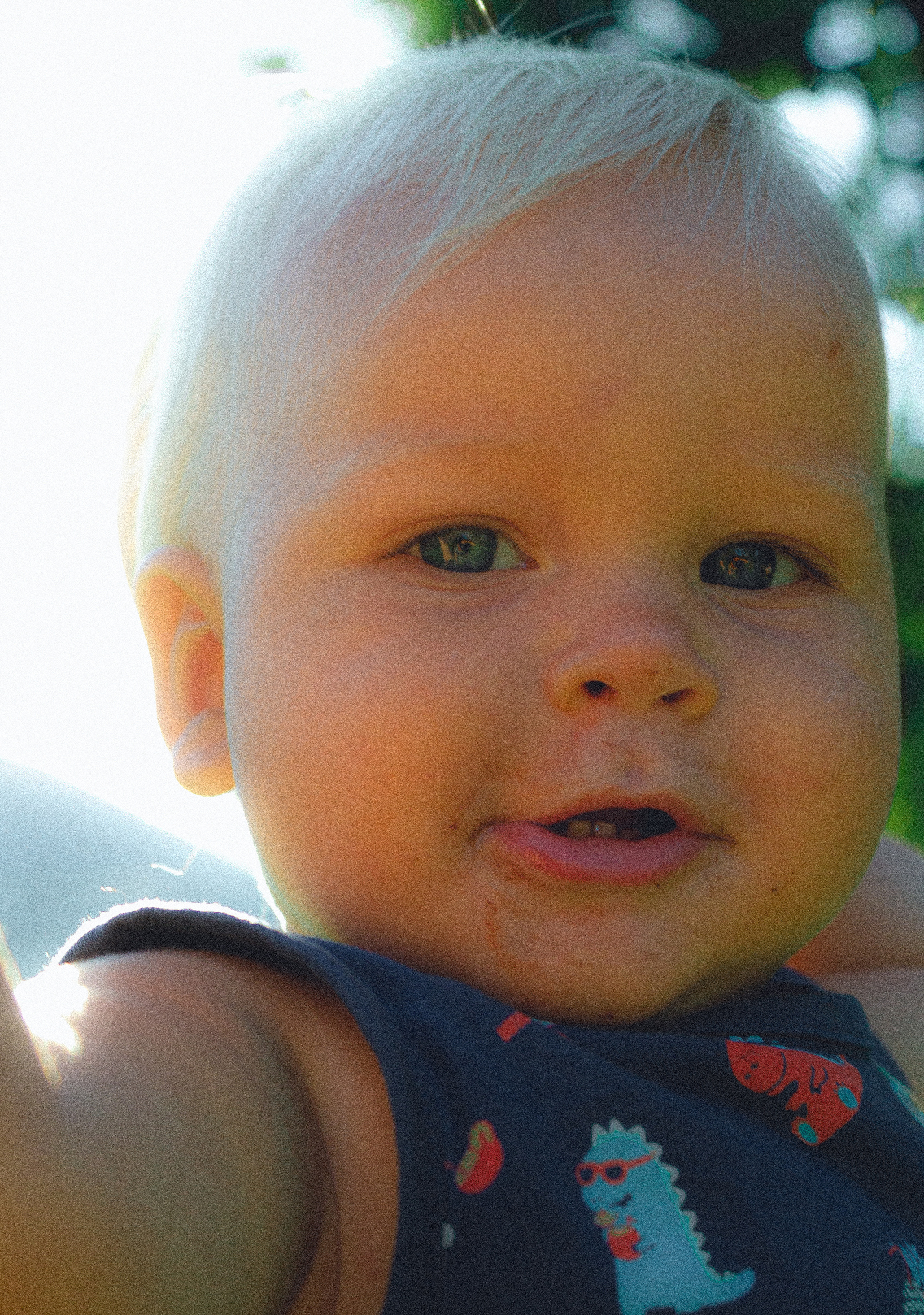 Елисей и его День Рождения. Фотограф в Санкт-Петербурге