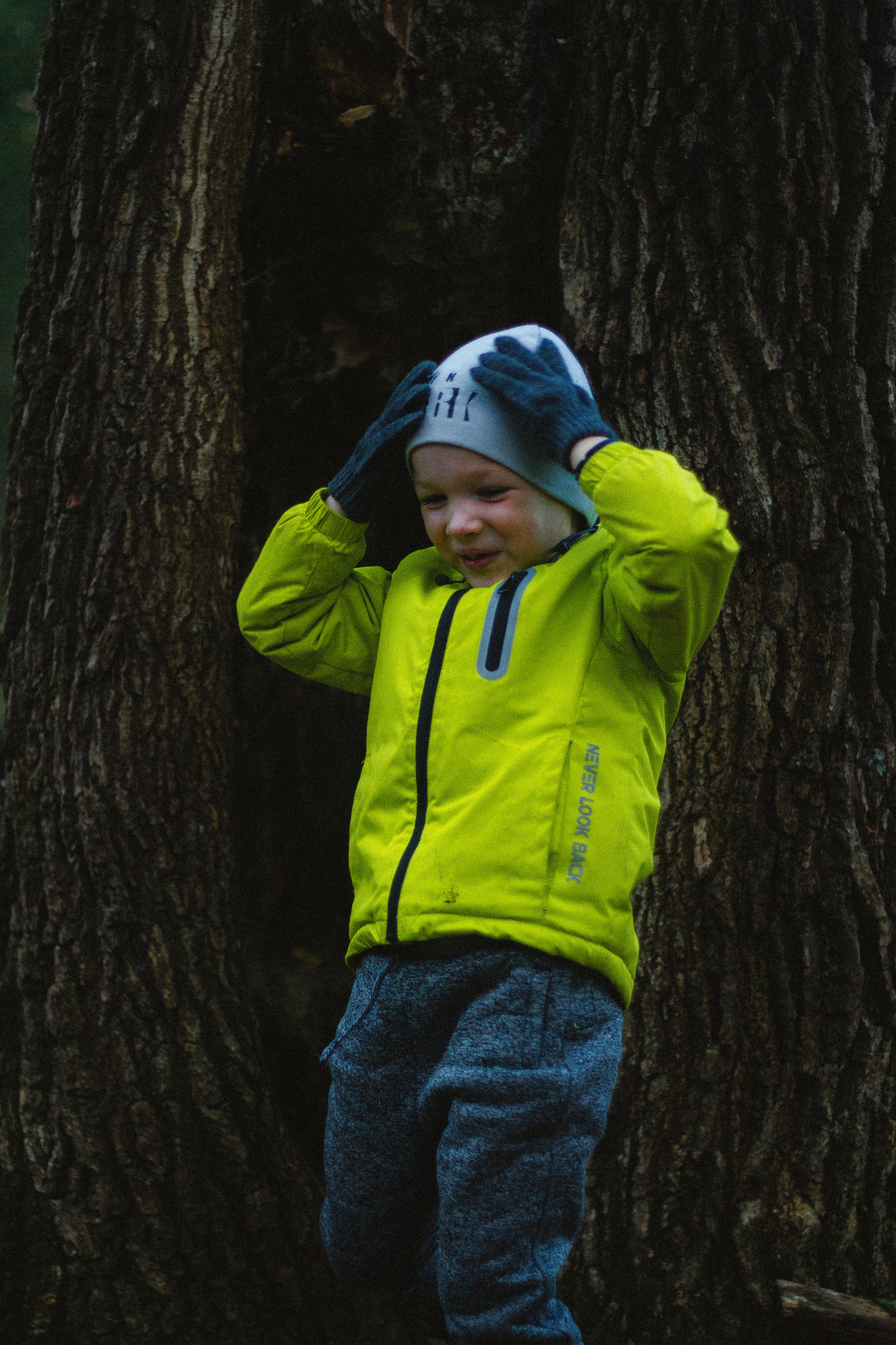 Прогулка по эко-тропе Лисий нос. Фотограф в Санкт-Петербурге