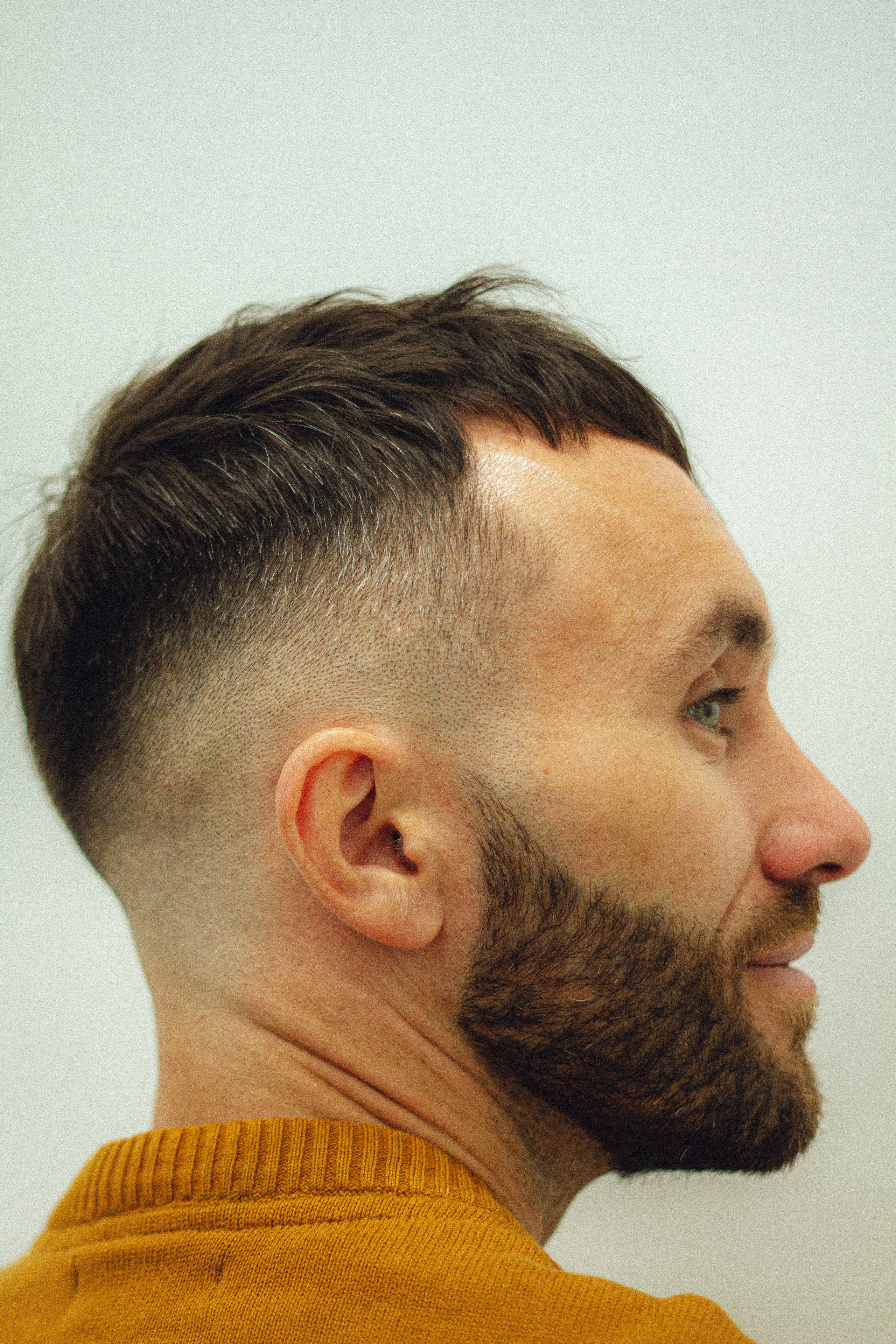 Барбер Настя Ямских. Фотограф в Санкт-Петербурге