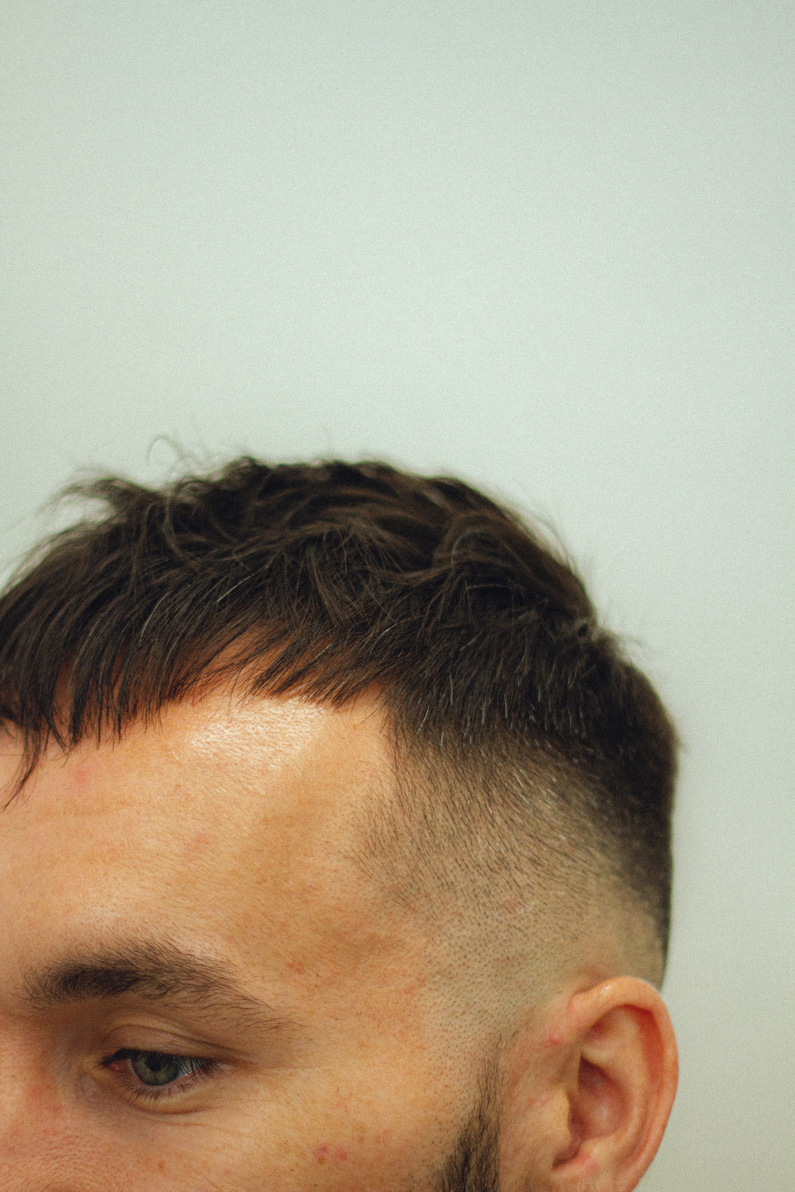 Барбер Настя Ямских. Фотограф в Санкт-Петербурге