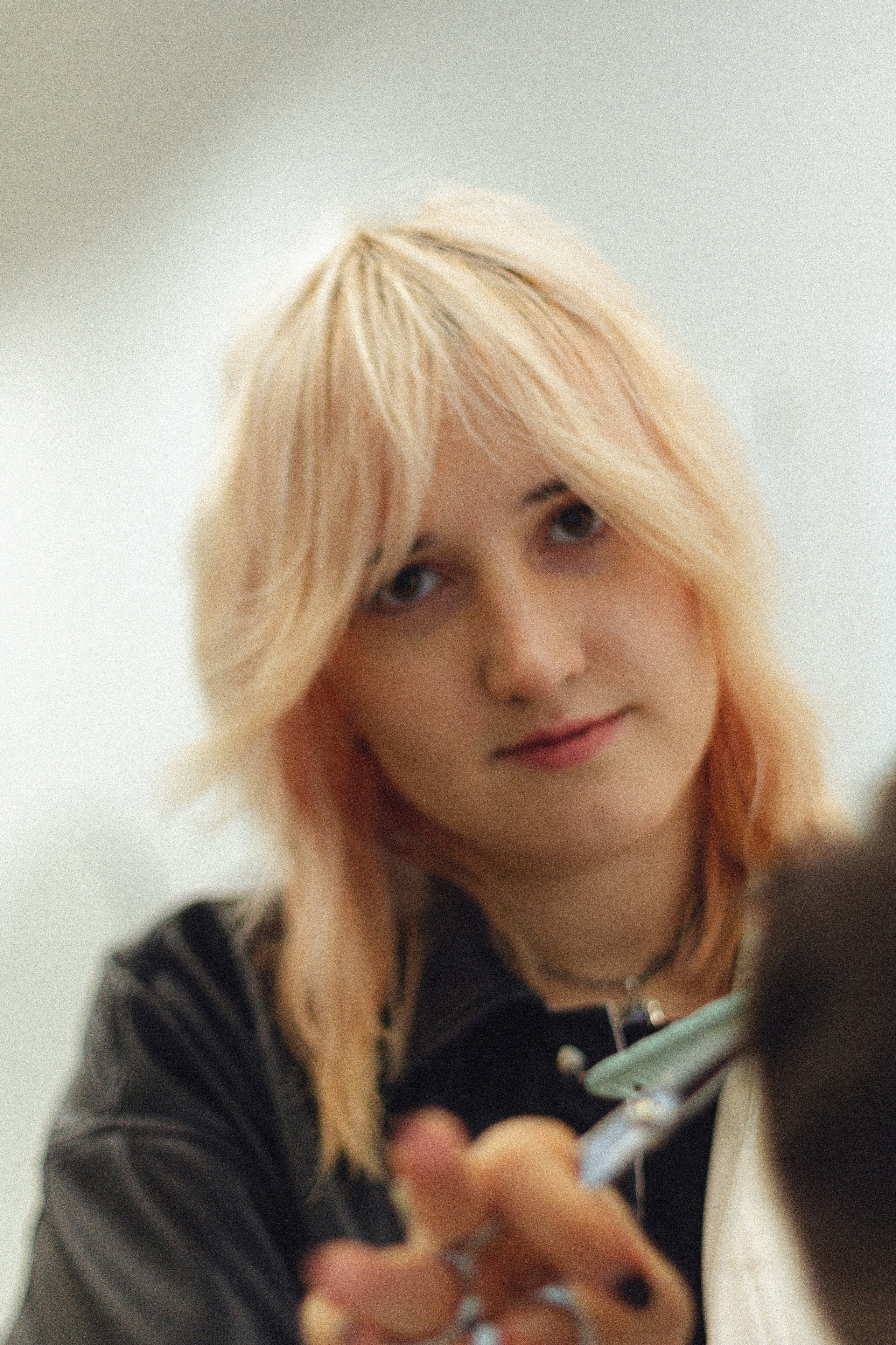 Барбер Настя Ямских. Фотограф в Санкт-Петербурге