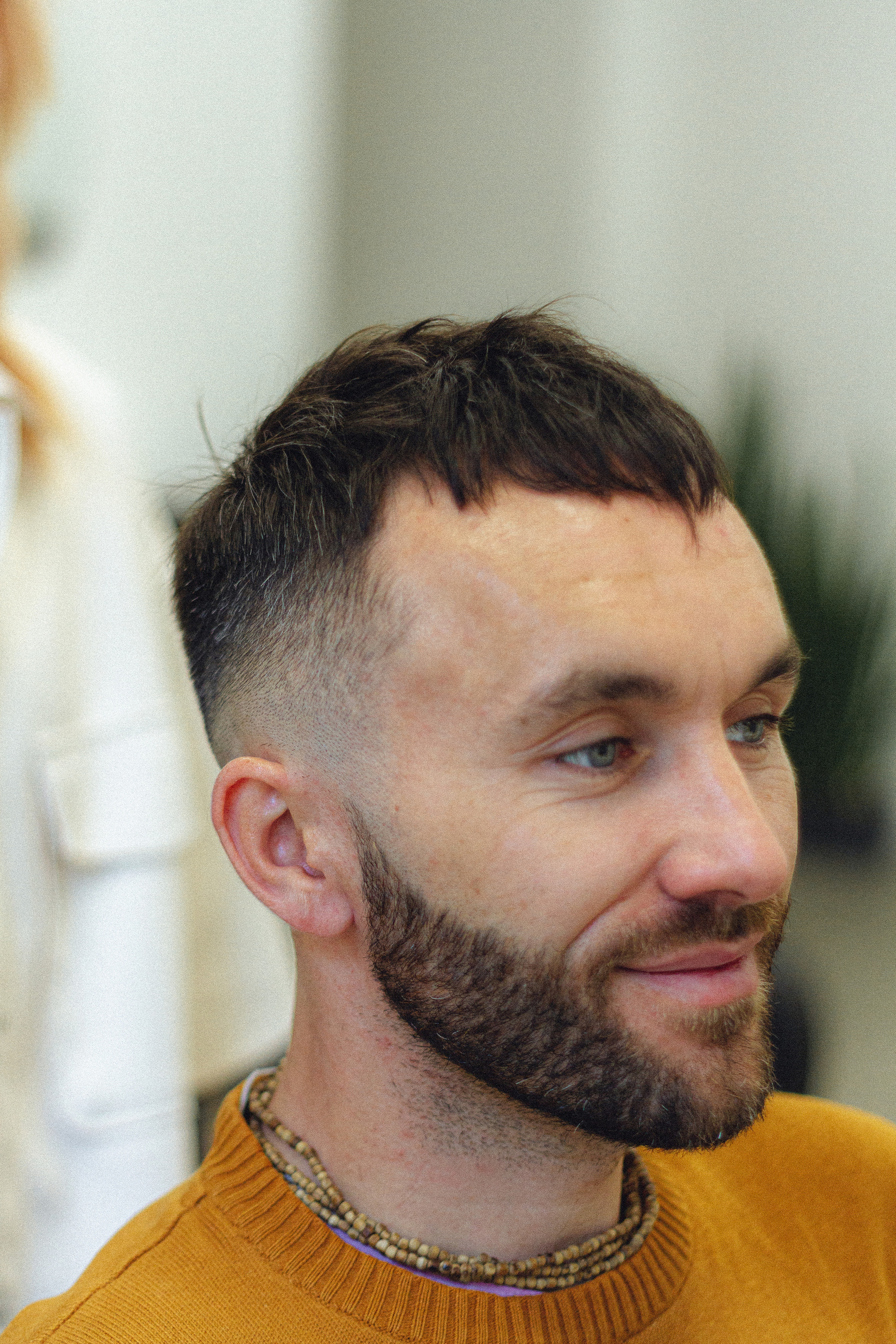 Барбер Настя Ямских. Фотограф в Санкт-Петербурге