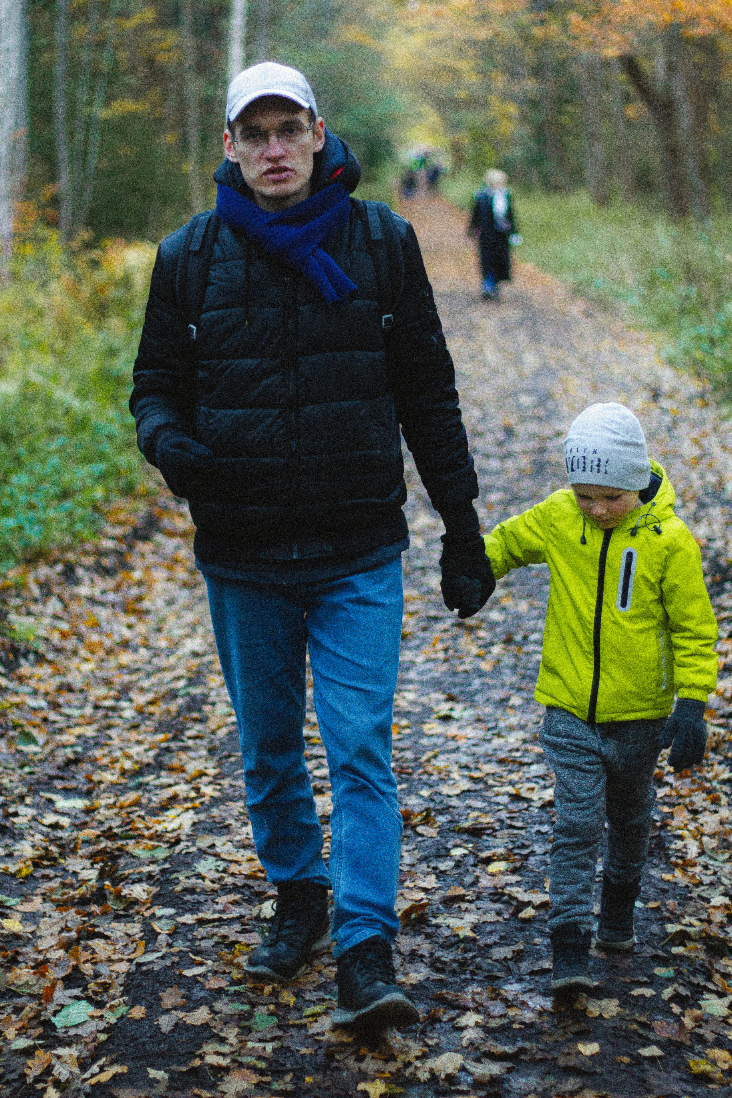 Прогулка по эко-тропе Лисий нос. Фотограф в Санкт-Петербурге