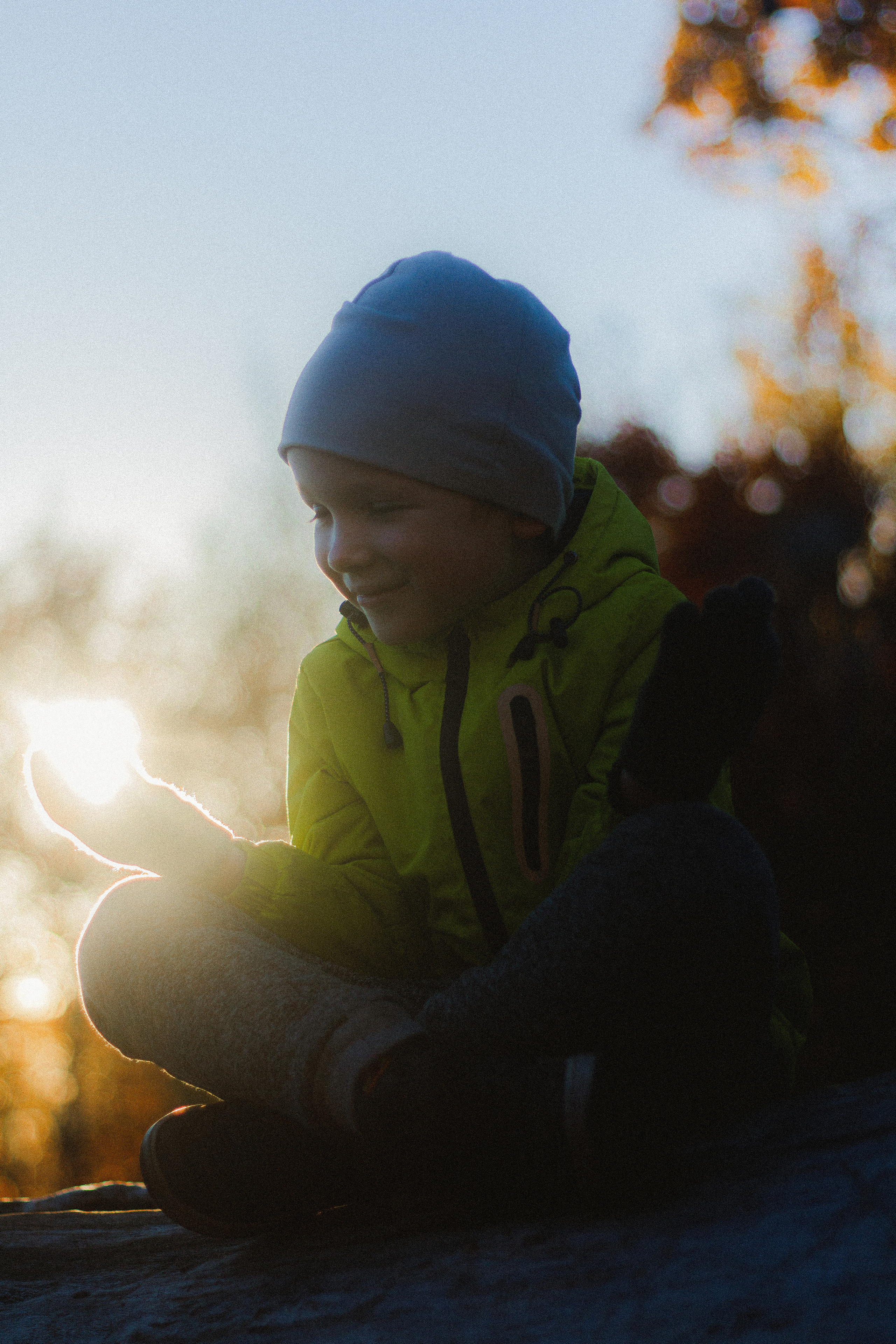 Прогулка по эко-тропе Лисий нос. Фотограф в Санкт-Петербурге
