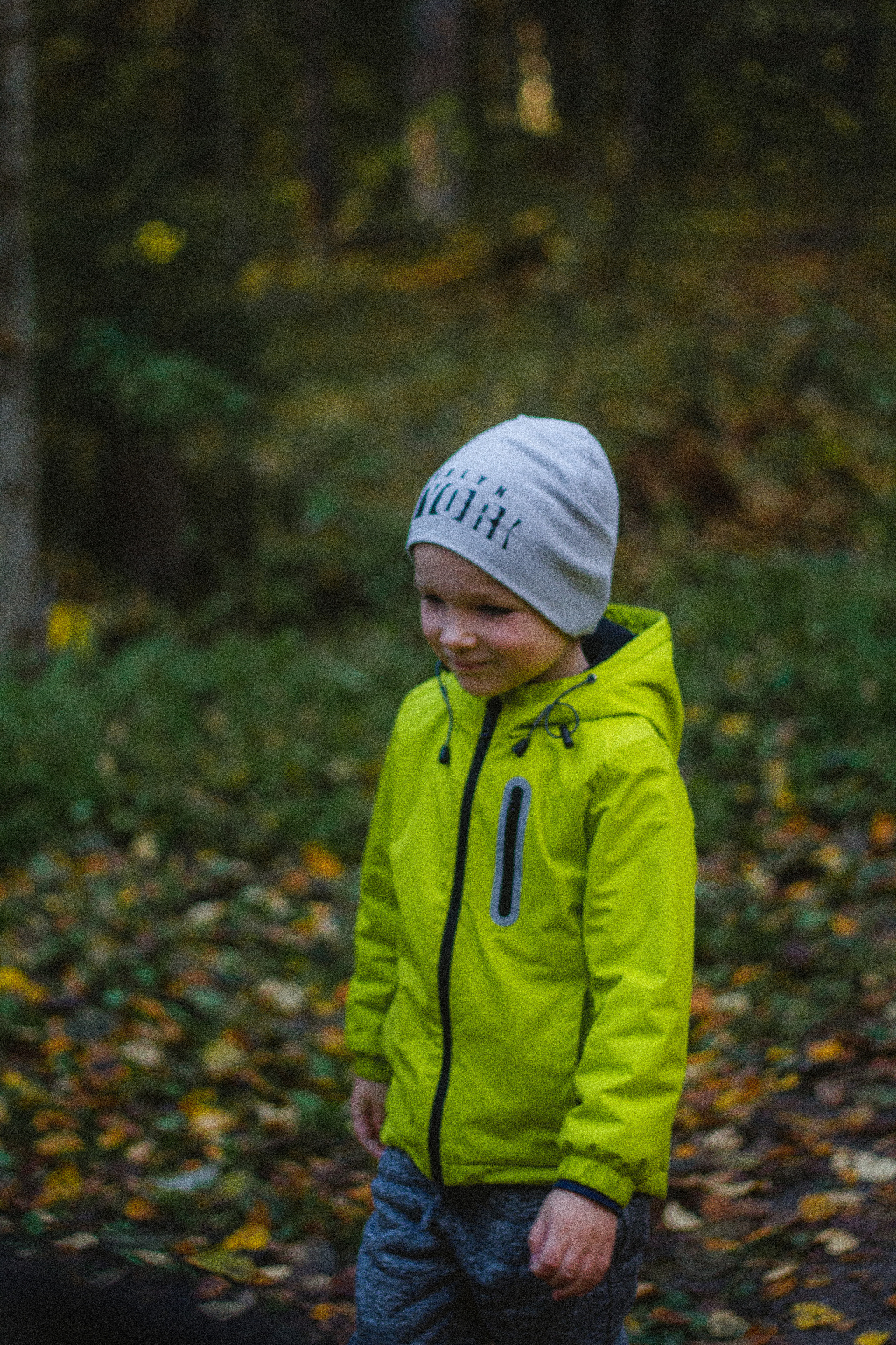 Прогулка по эко-тропе Лисий нос. Фотограф в Санкт-Петербурге