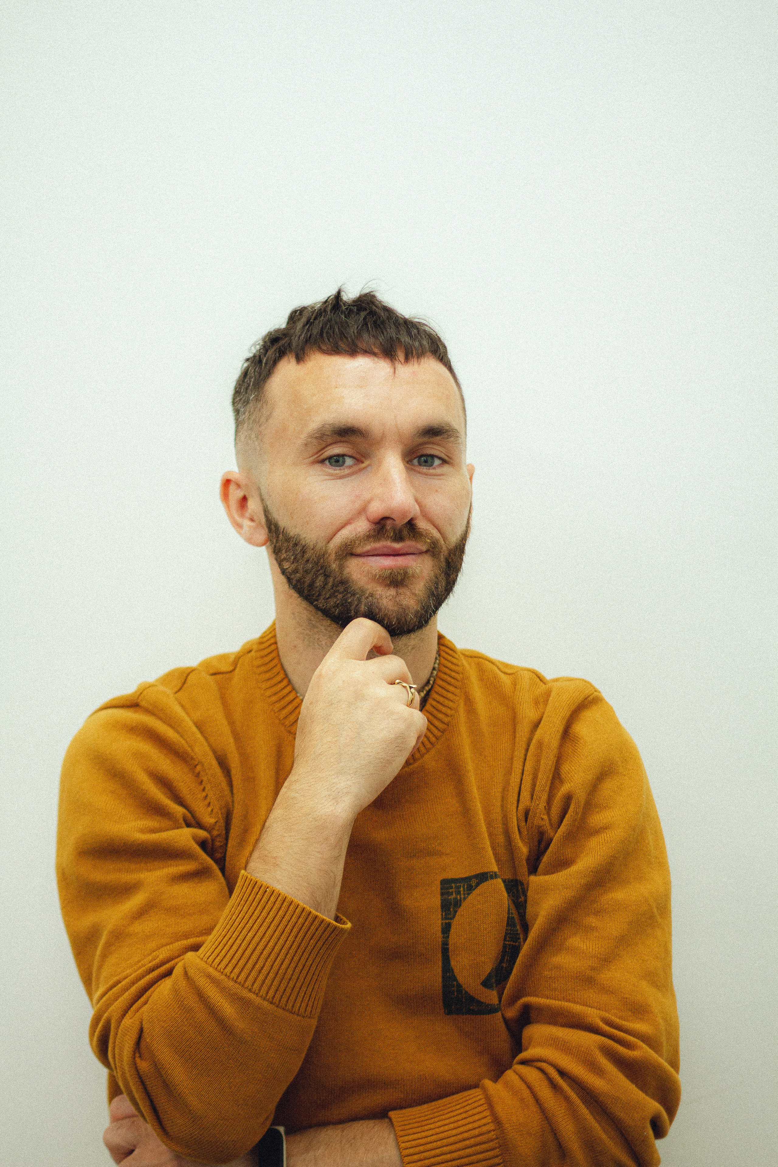 Барбер Настя Ямских. Фотограф в Санкт-Петербурге