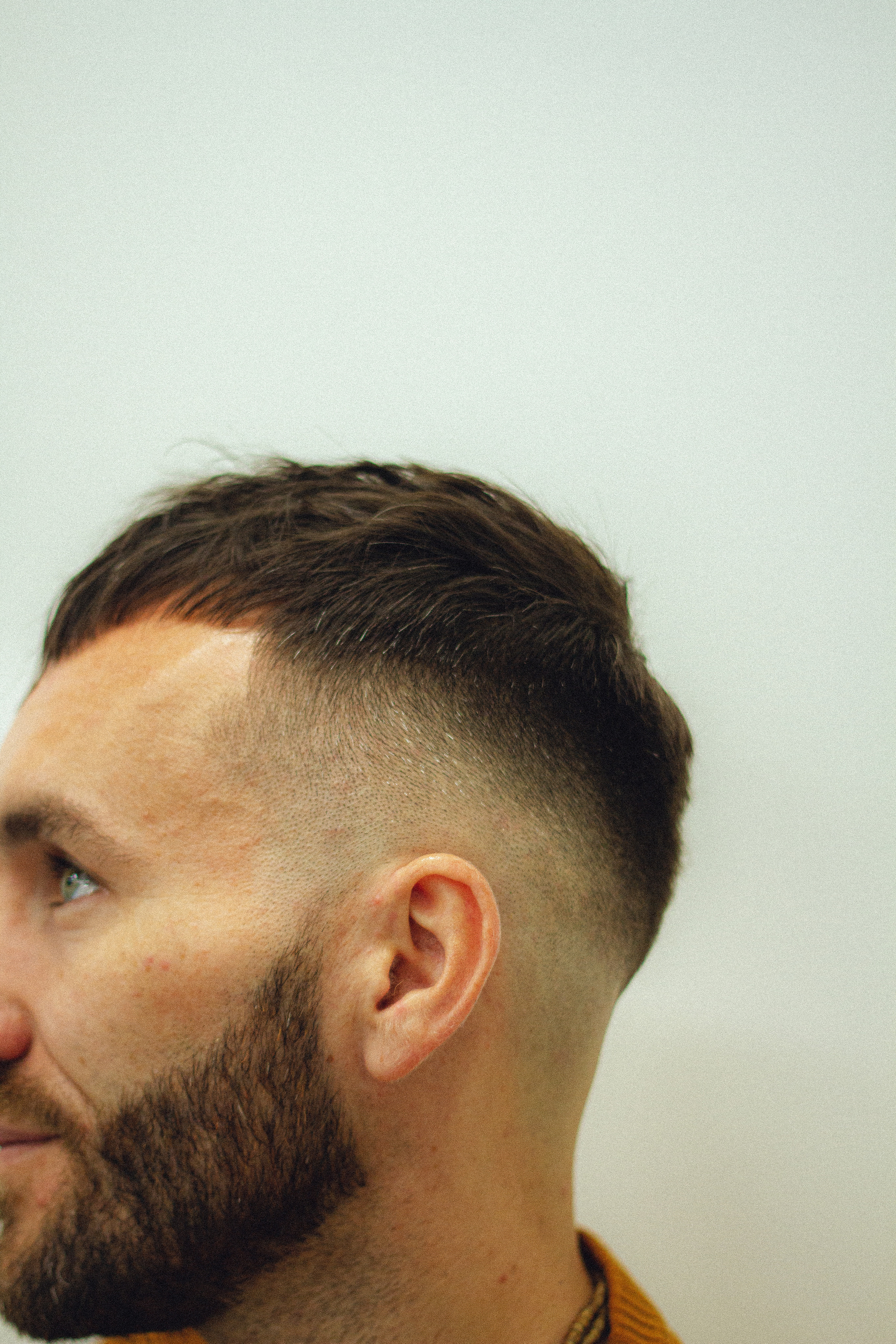 Барбер Настя Ямских. Фотограф в Санкт-Петербурге