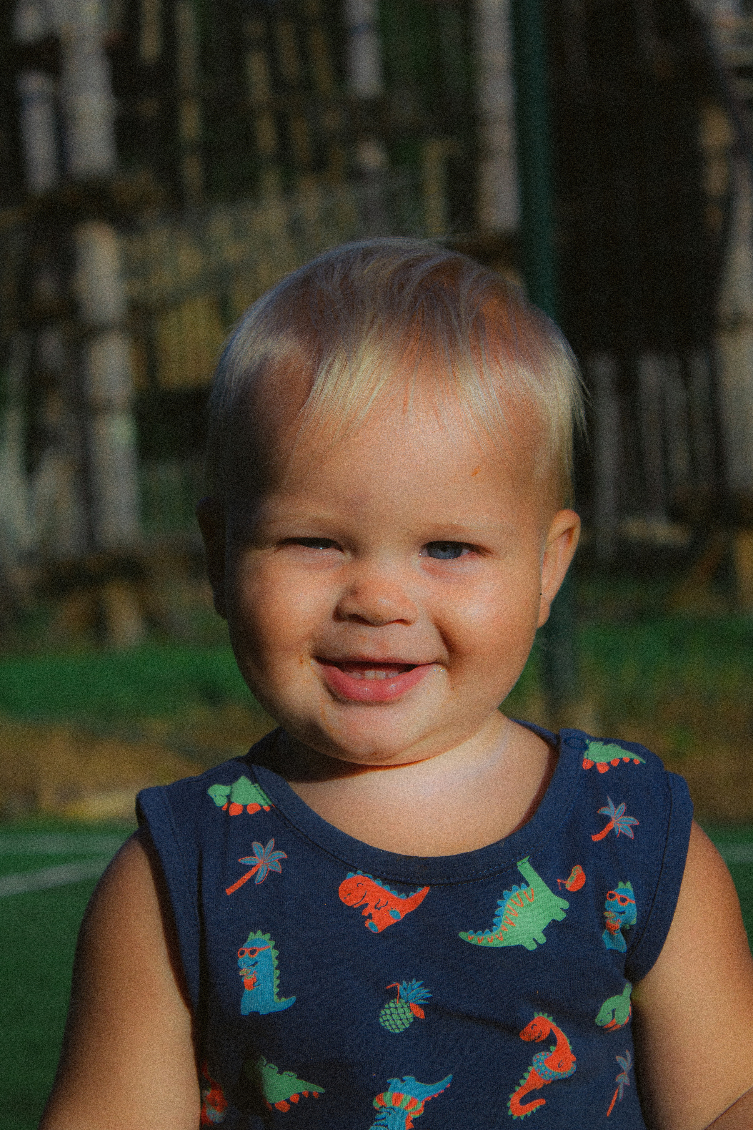 Елисей и его День Рождения. Фотограф в Санкт-Петербурге