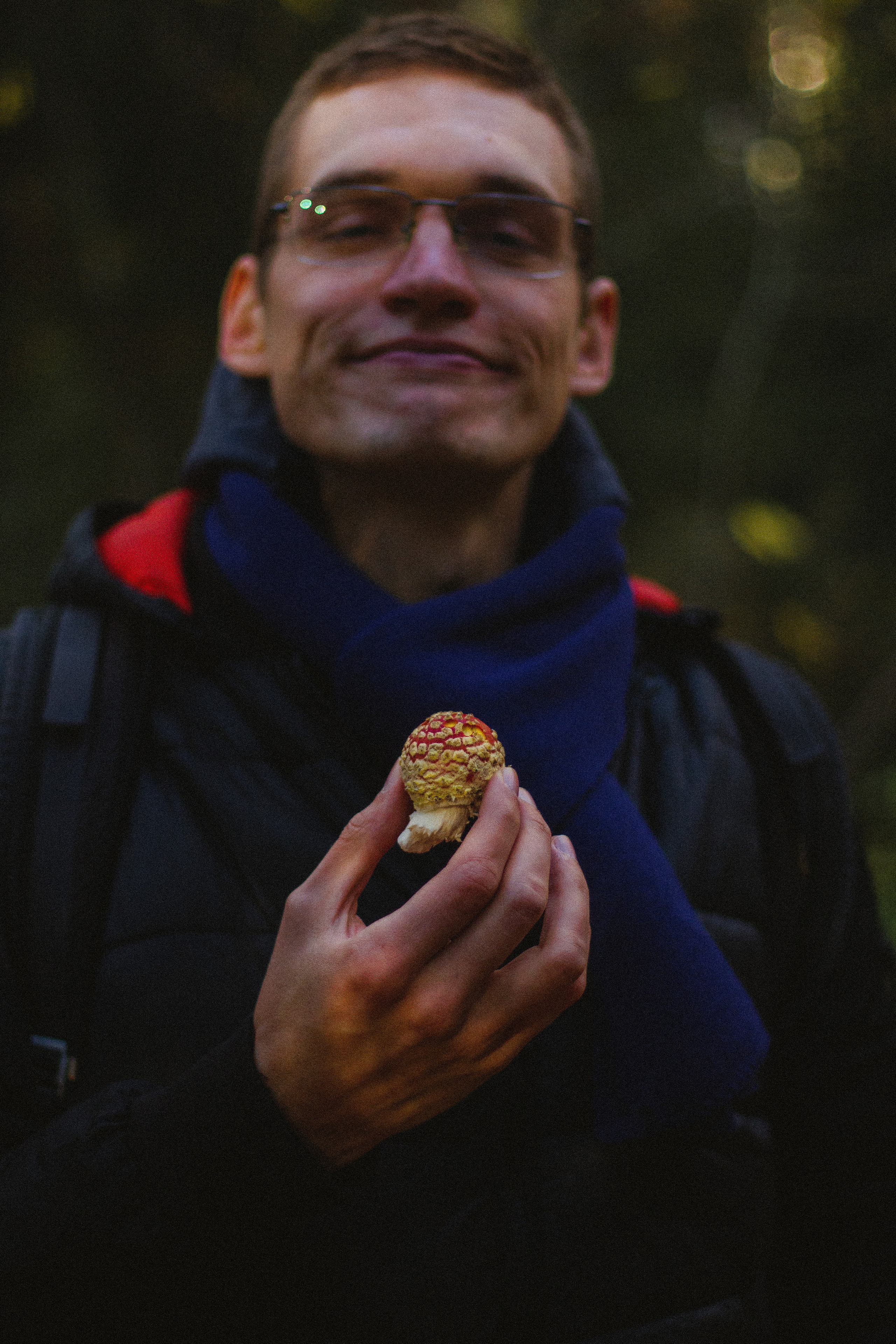 Прогулка по эко-тропе Лисий нос. Фотограф в Санкт-Петербурге