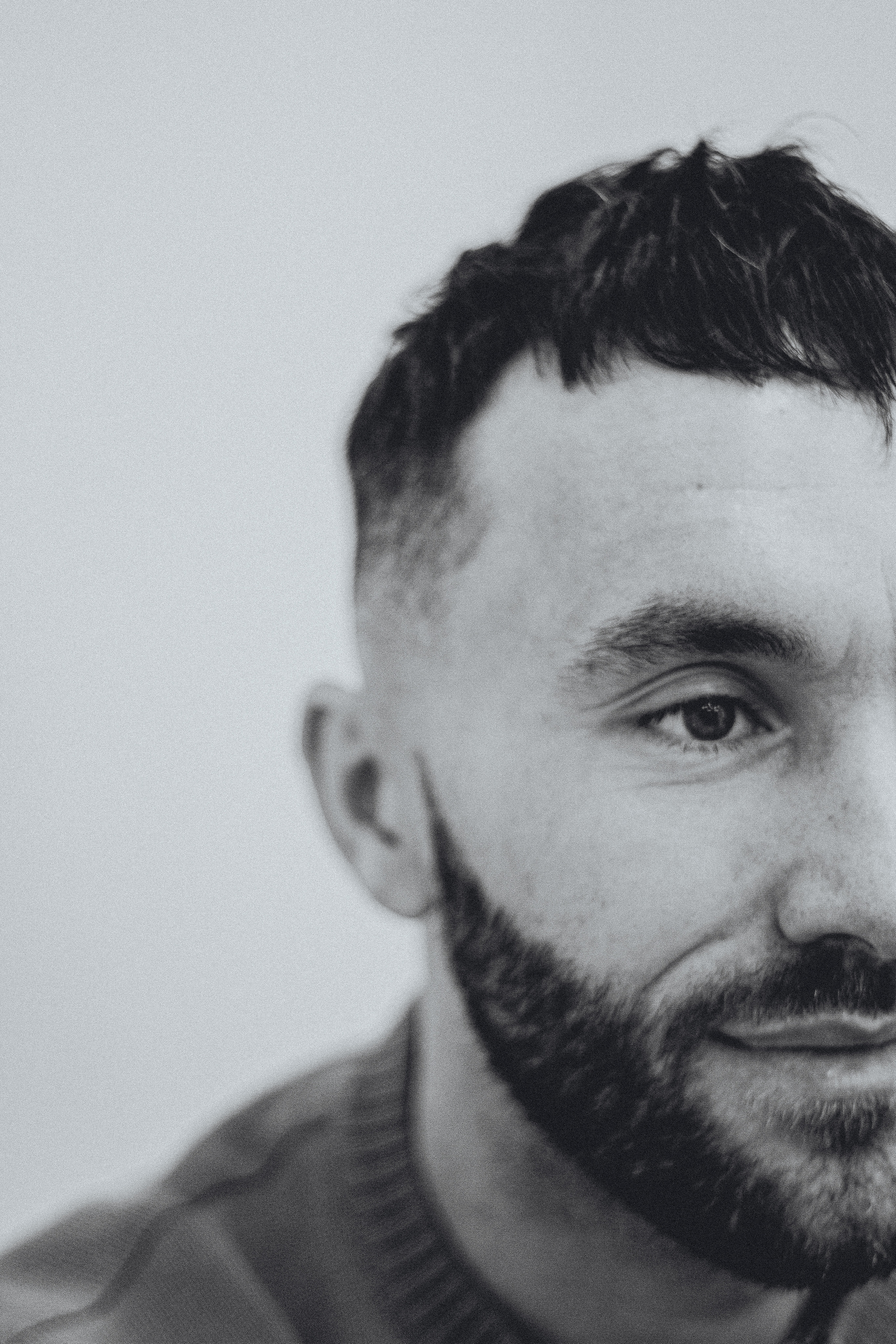 Барбер Настя Ямских. Фотограф в Санкт-Петербурге