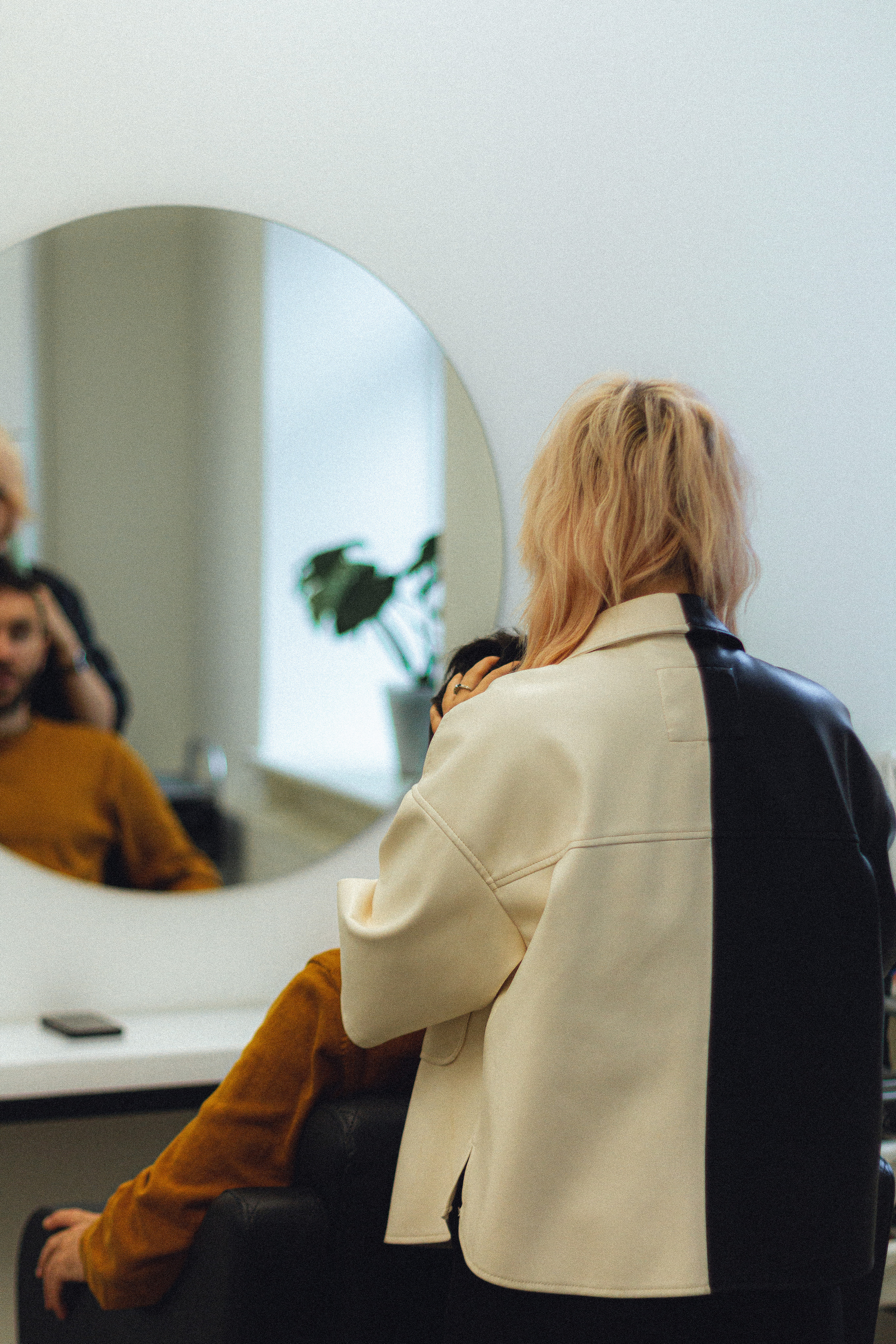 Барбер Настя Ямских. Фотограф в Санкт-Петербурге