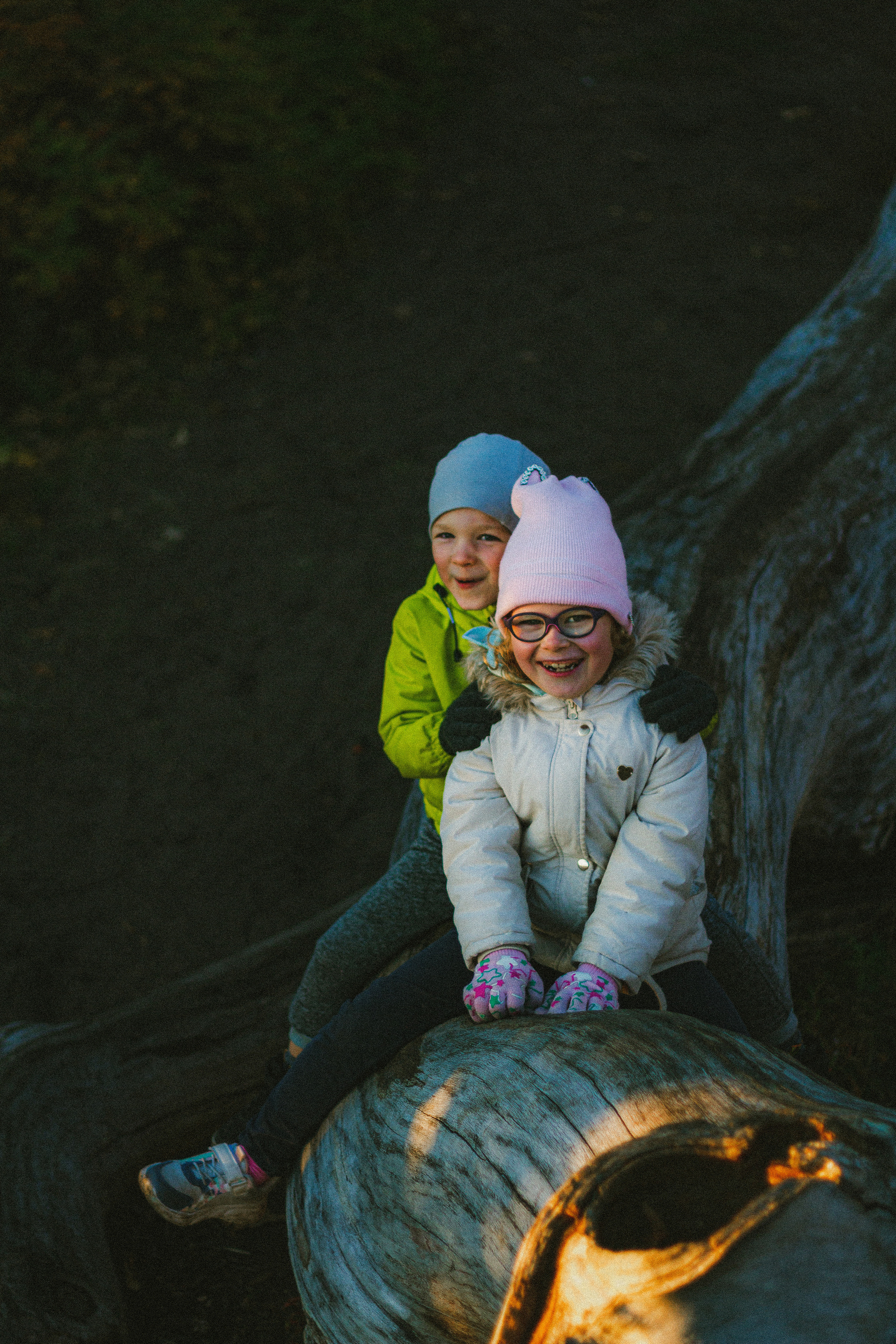 Прогулка по эко-тропе Лисий нос. Фотограф в Санкт-Петербурге