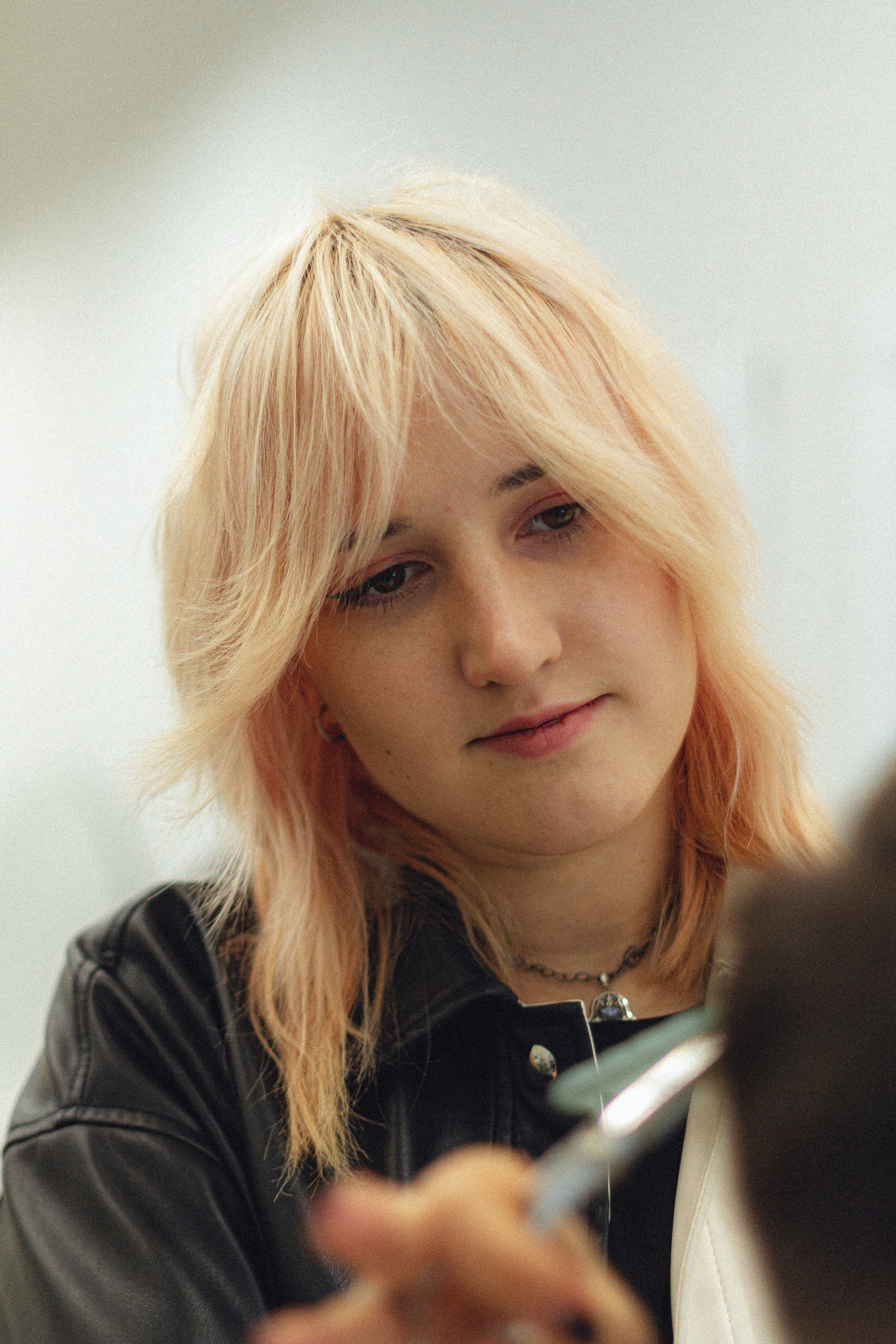 Барбер Настя Ямских. Фотограф в Санкт-Петербурге