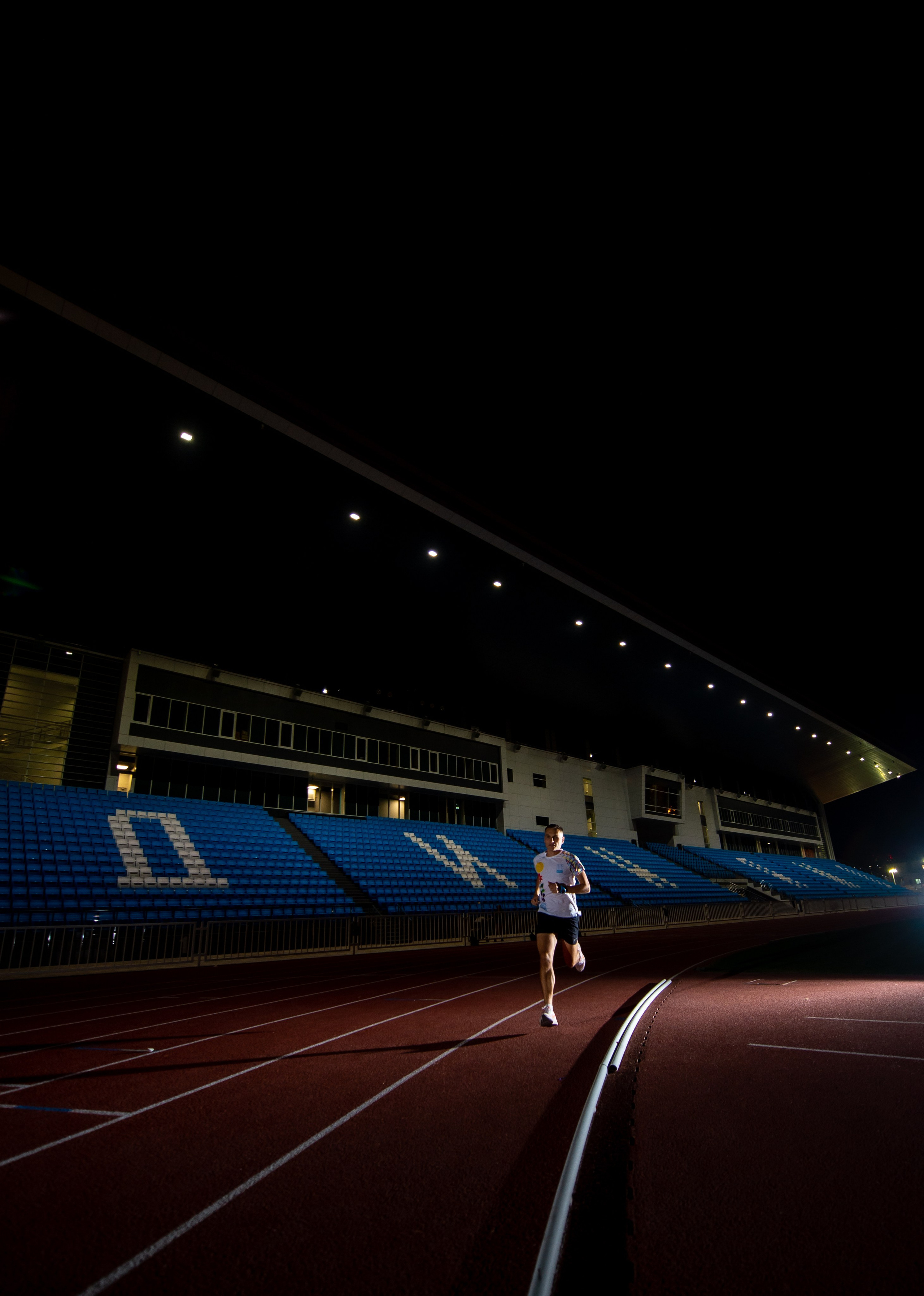 Стадион Динамо. Краснодар. Репортажный фотограф в Краснодаре, Иван Ванюшенков