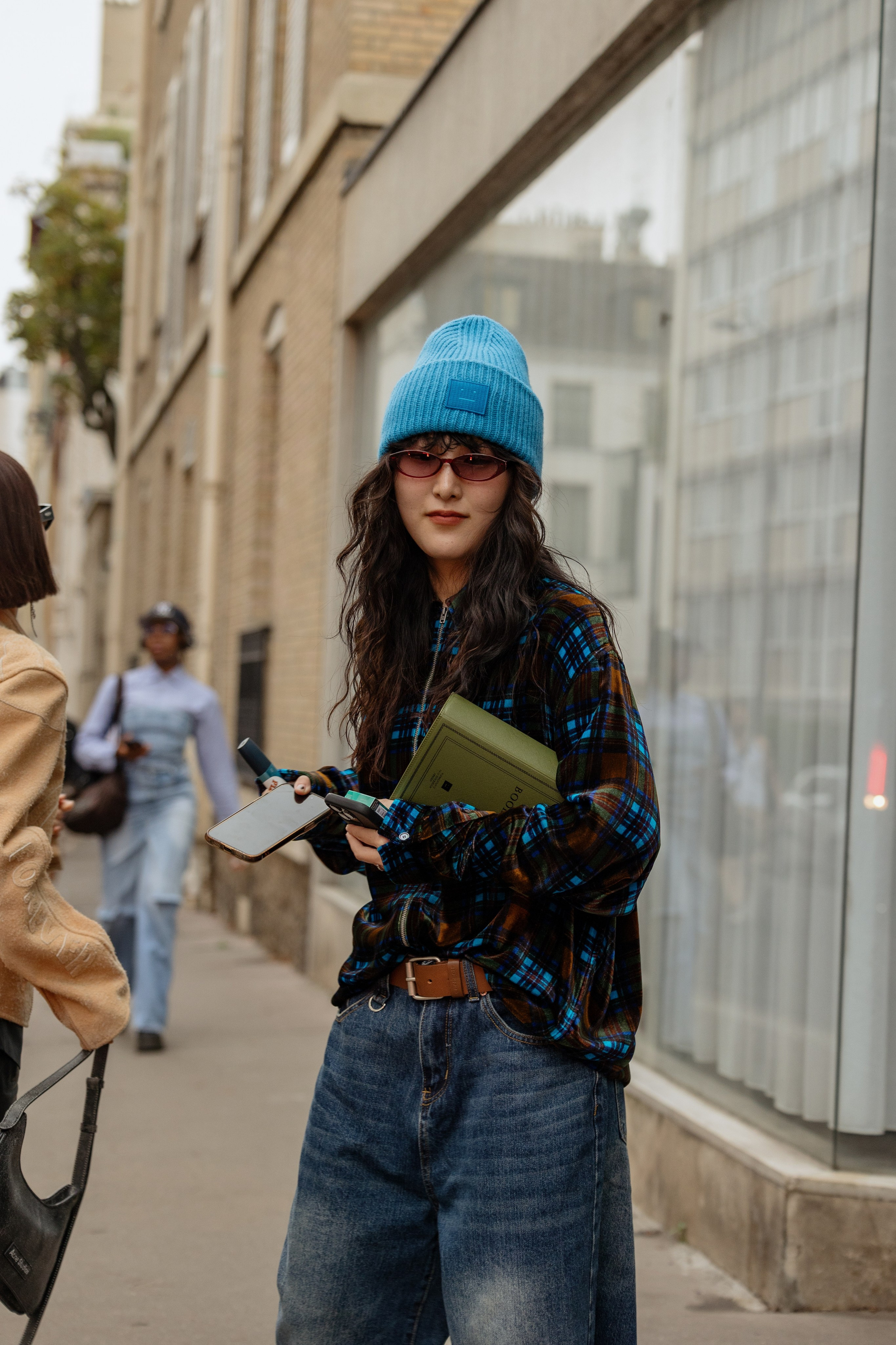PFW SPRING SUMMER 2024 MARNI. Photographer in Milan Ivan Goncharov